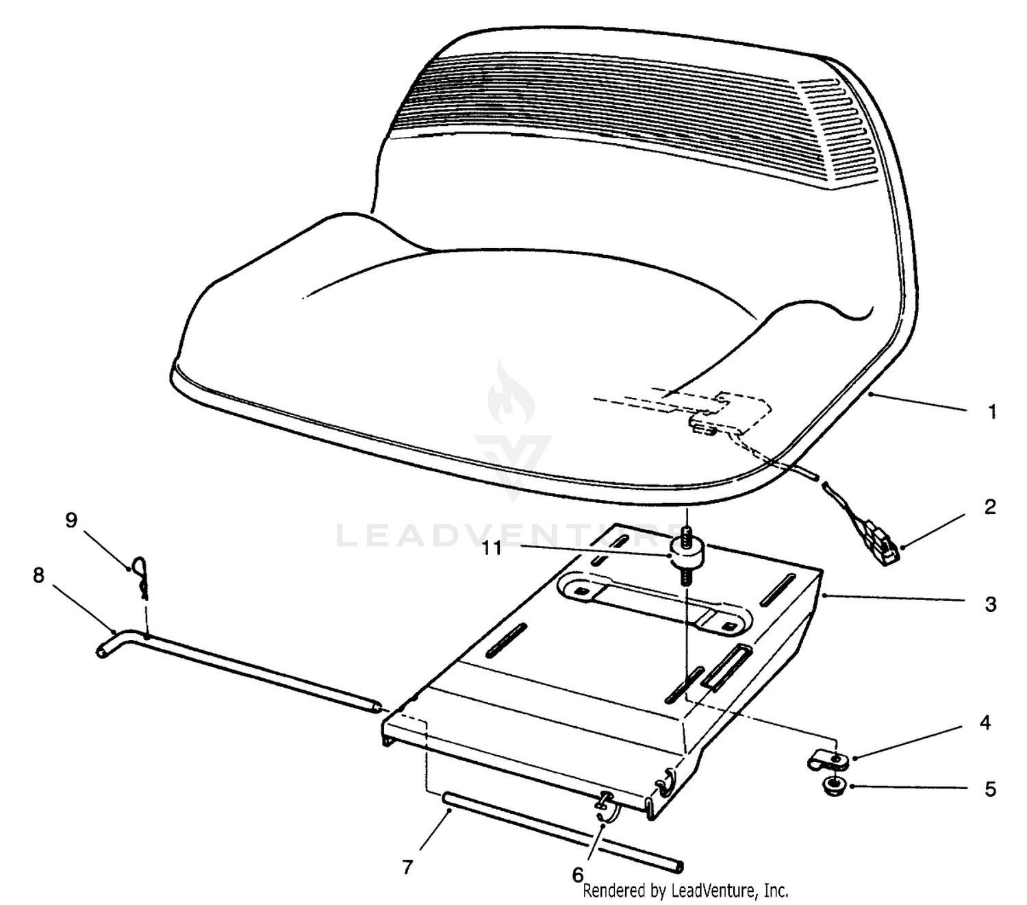 Seat Assembly