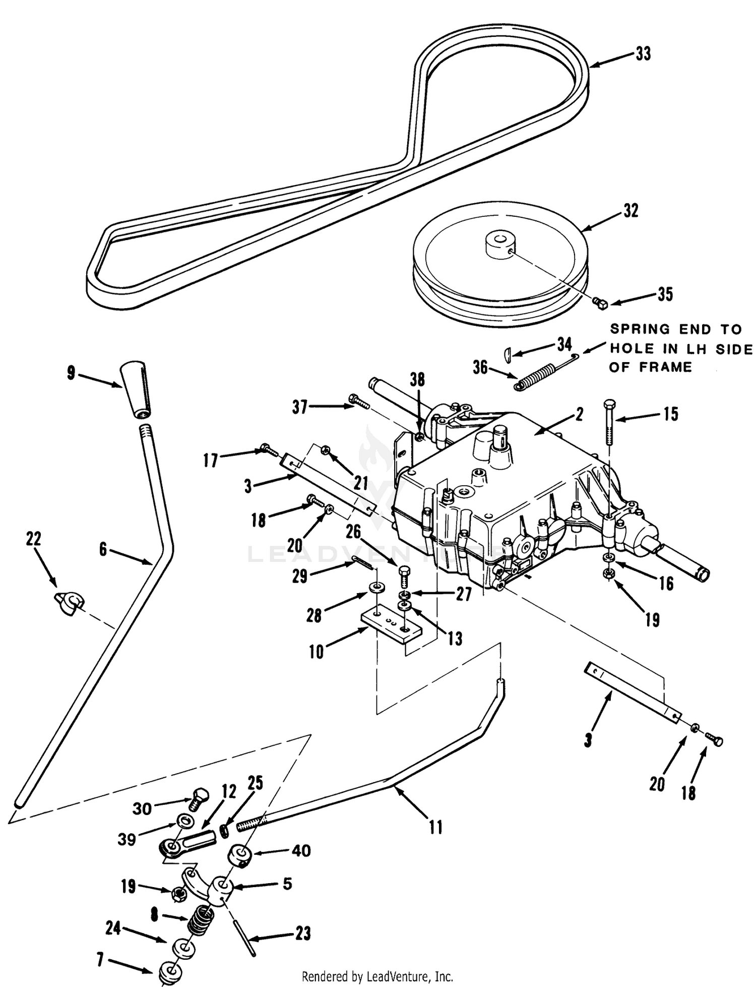 Transmission Assembly (210-5  212-5)
