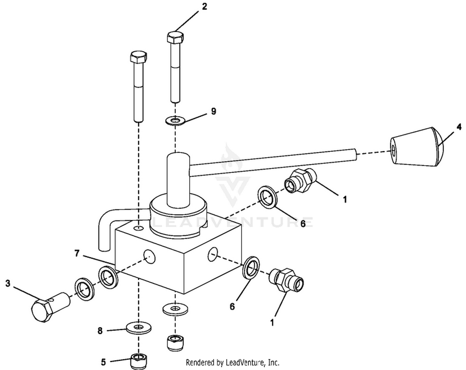 Brake Valve