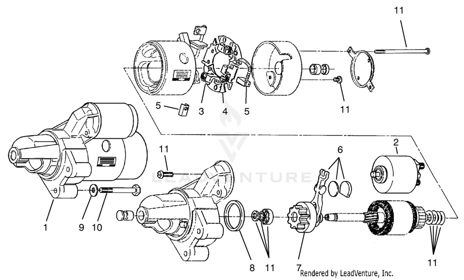 Starter Assembly