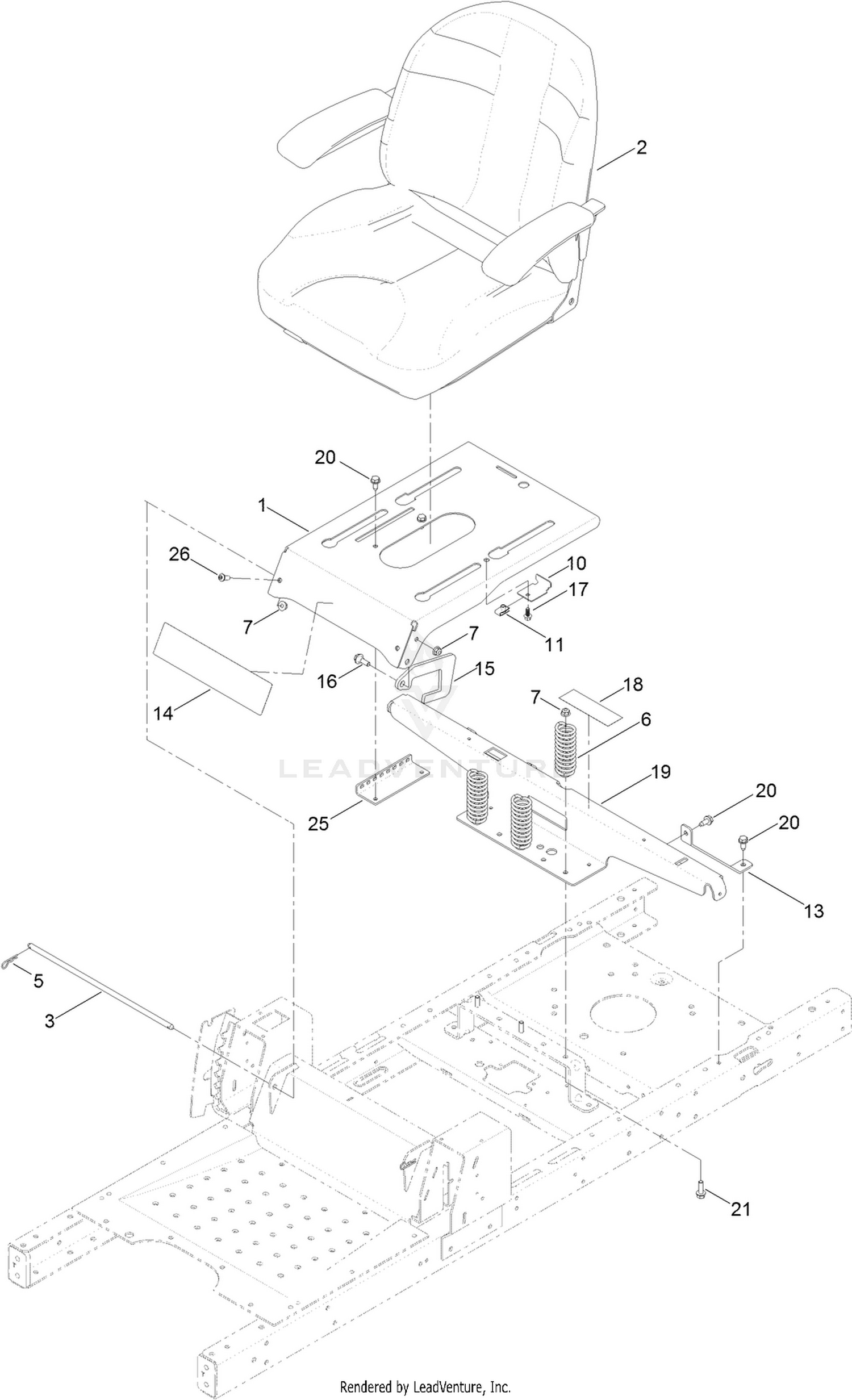 Seat Assembly