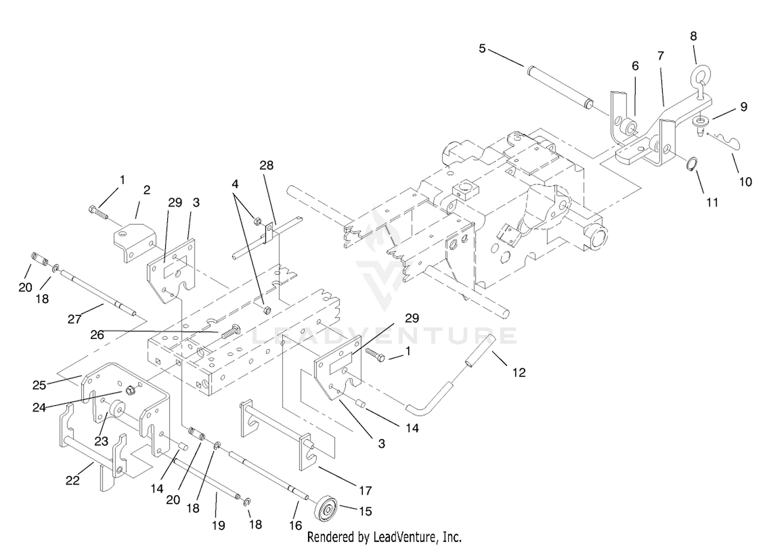 Hitch Assembly