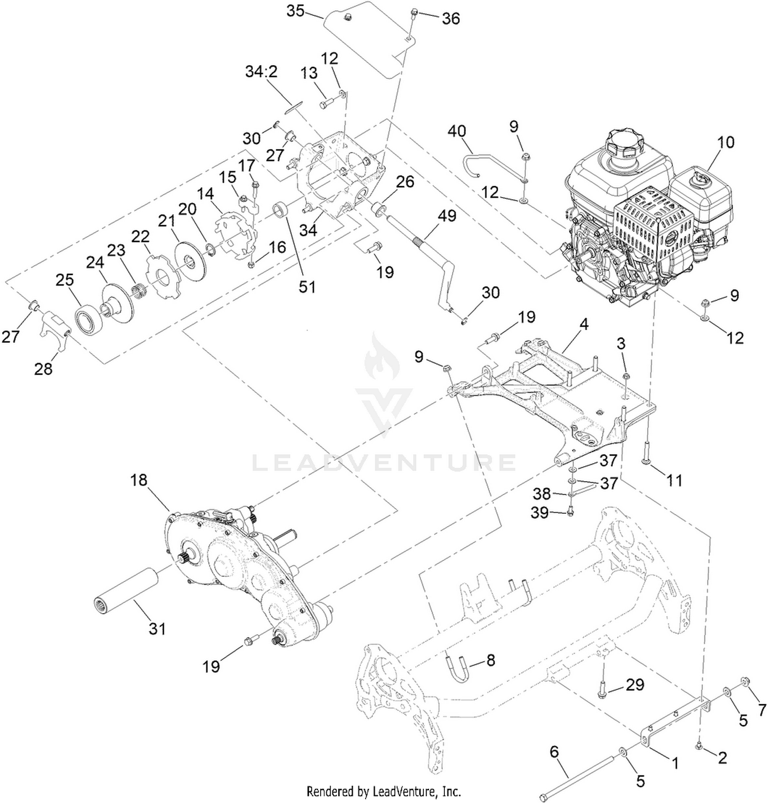 Engine Assembly