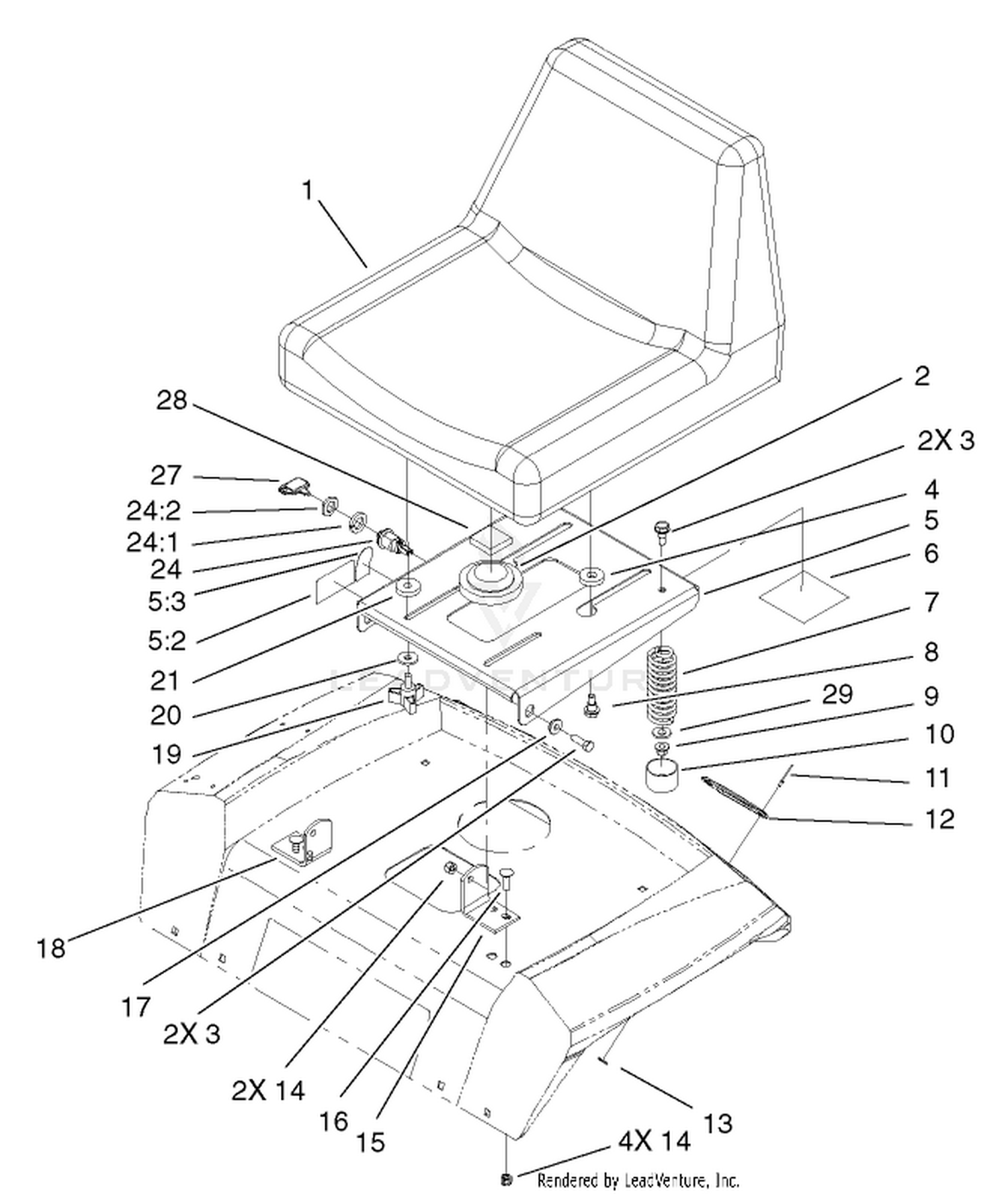 Seat Assembly