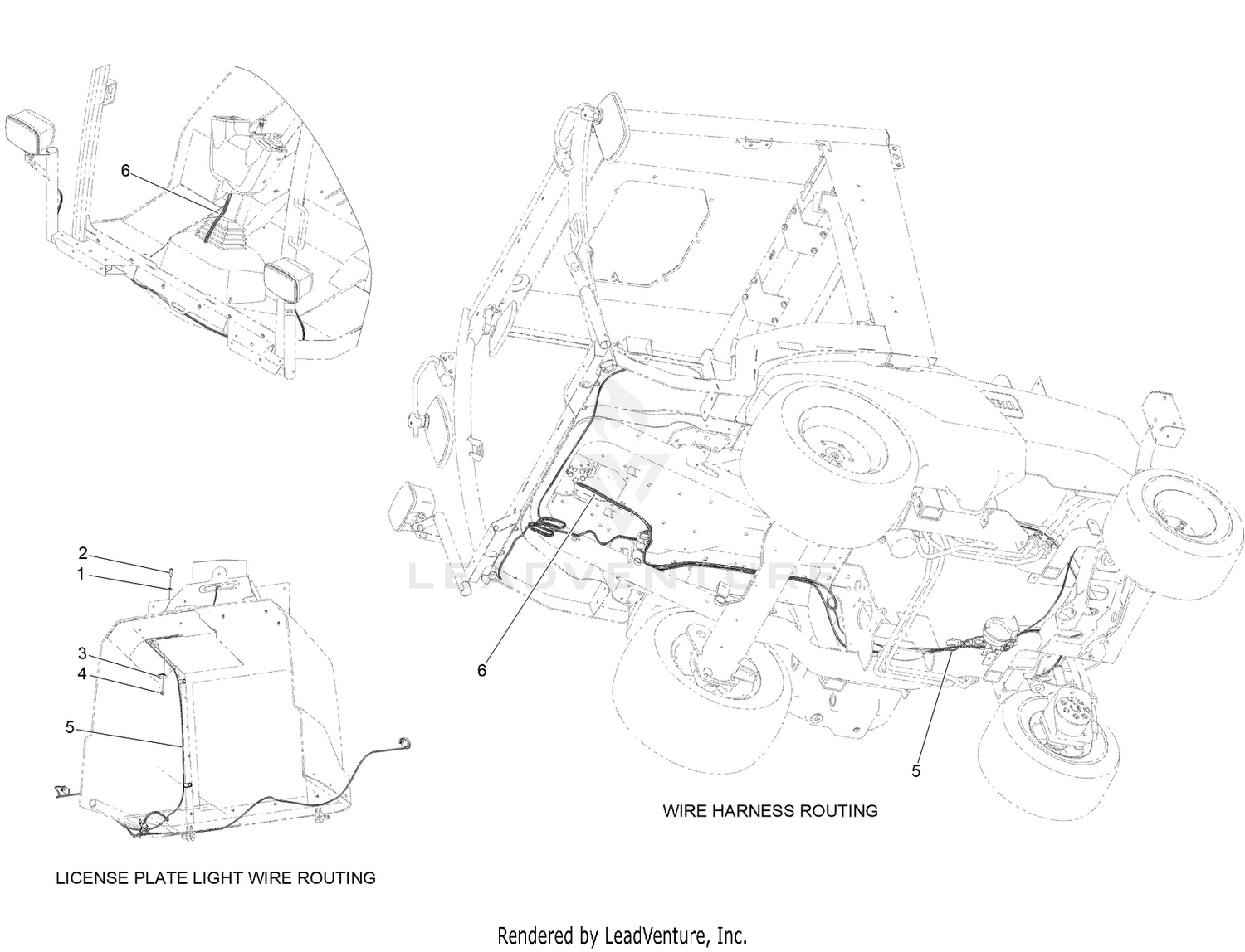 Wire Harness Assembly