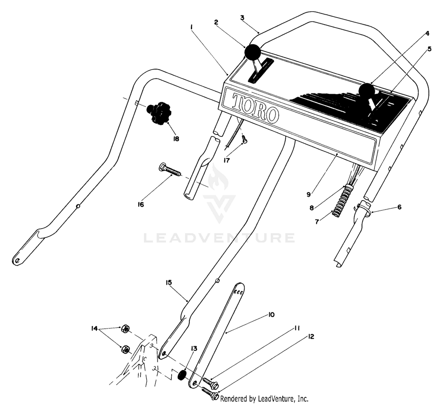 Handle Assembly
