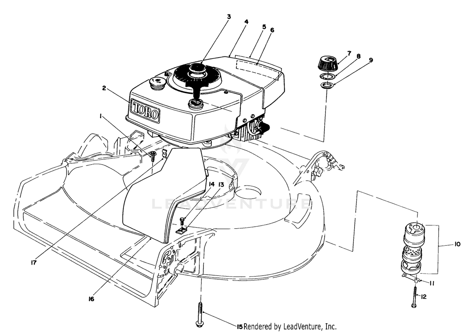 Engine Assembly