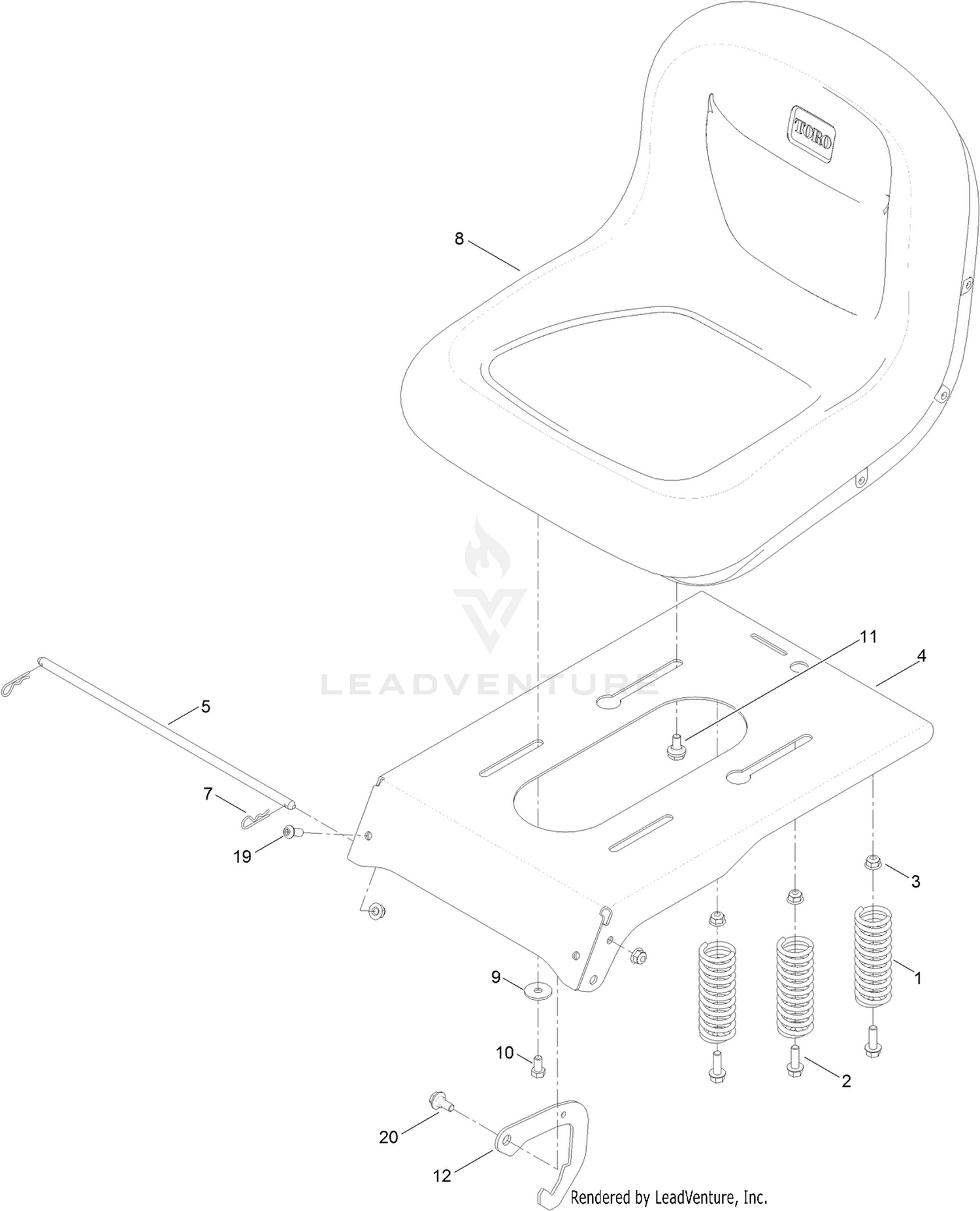 Seat Assembly