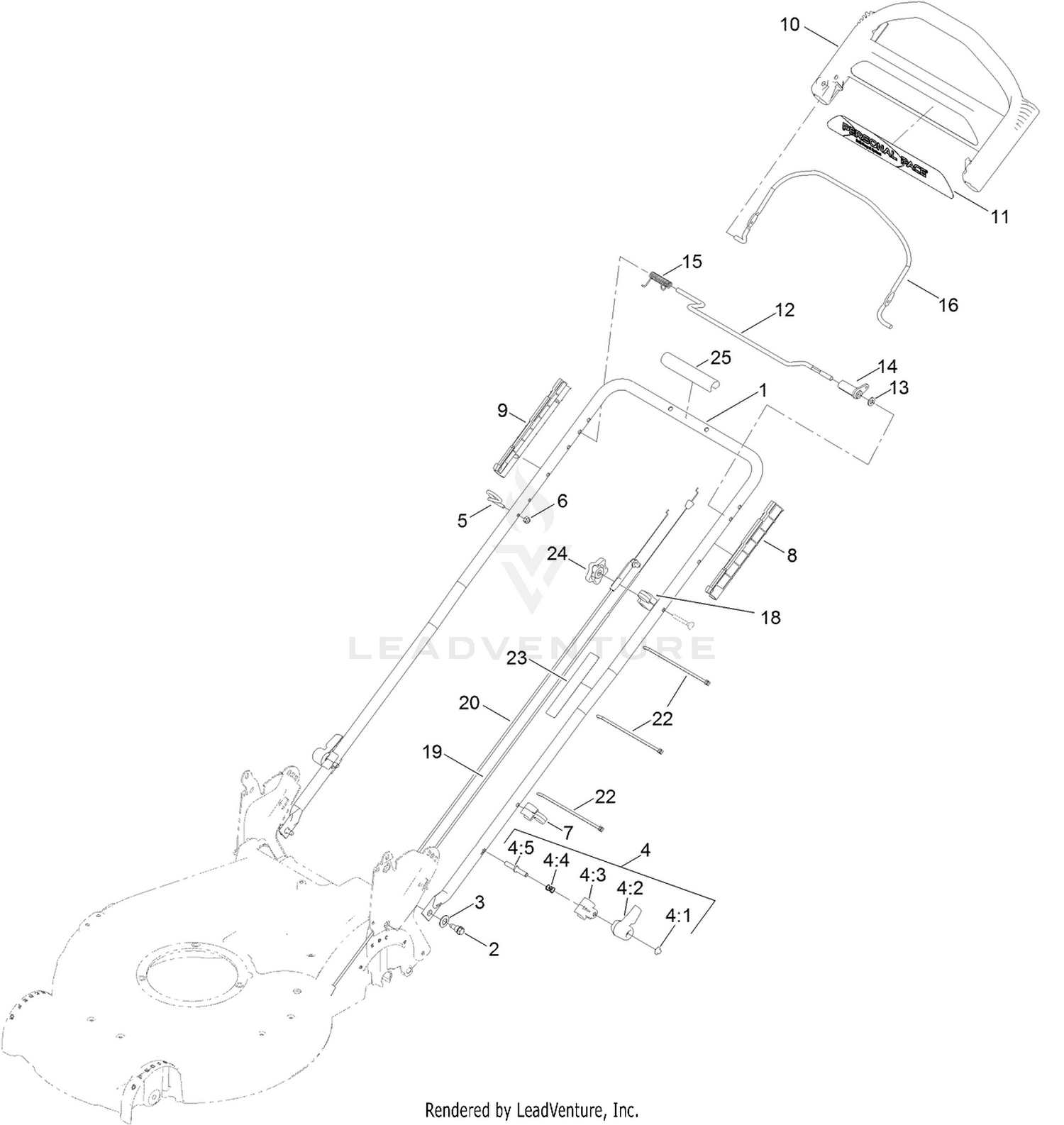 Handle Assembly
