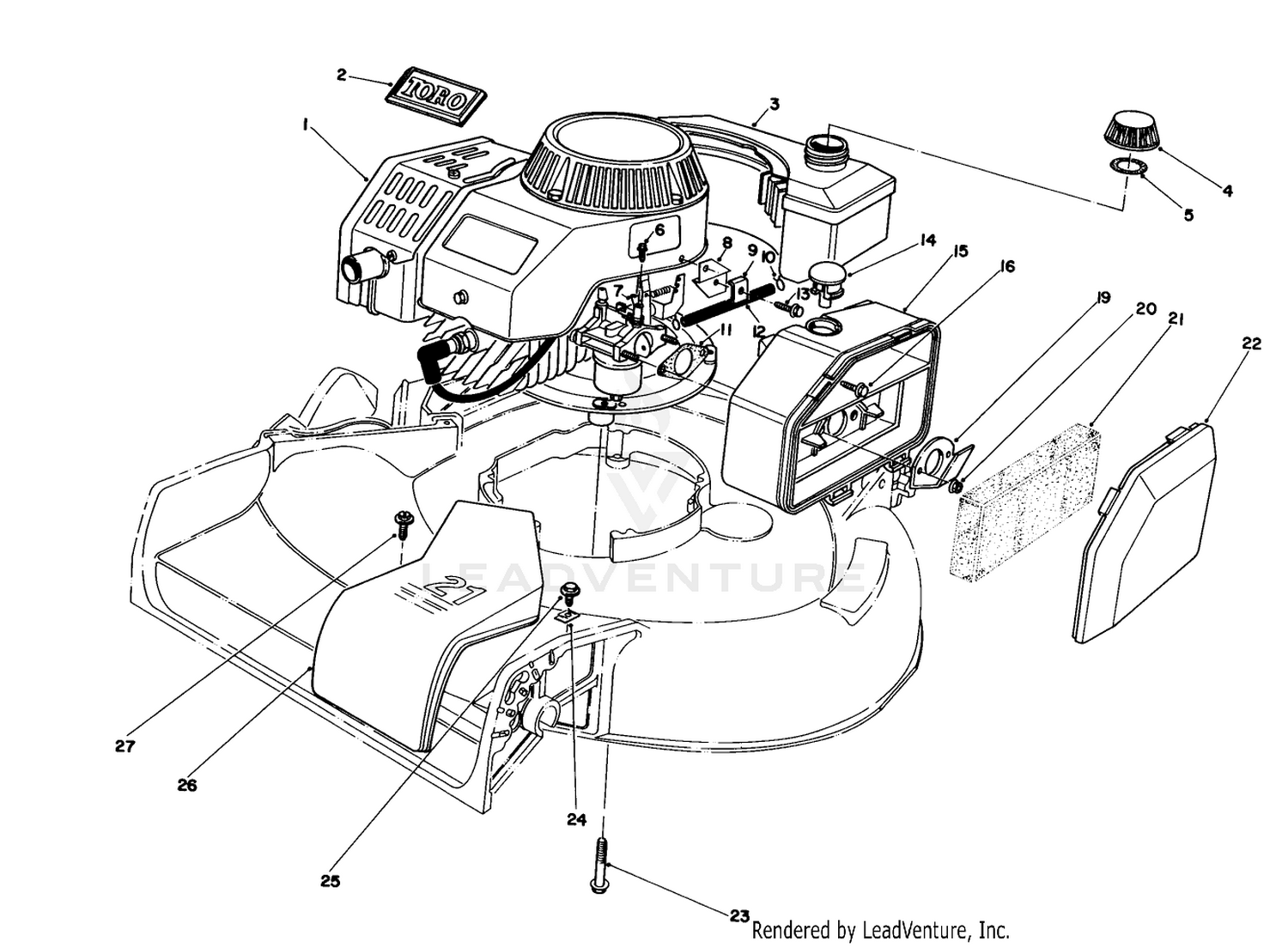 Engine Assembly