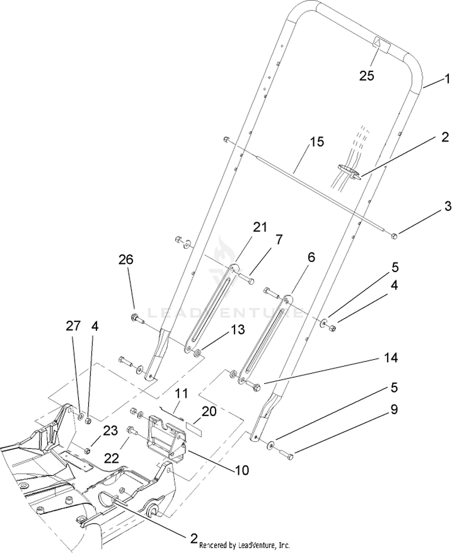 Handle Assembly