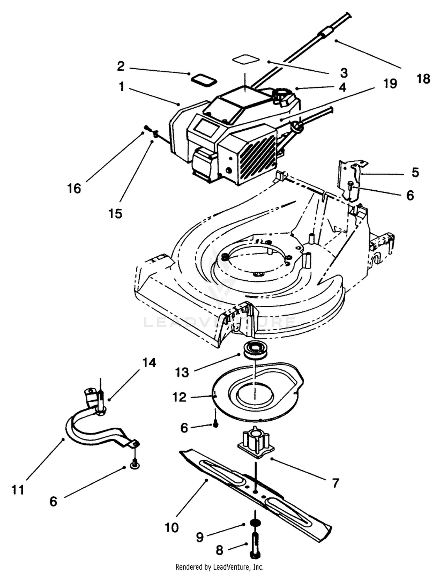 Engine Assembly
