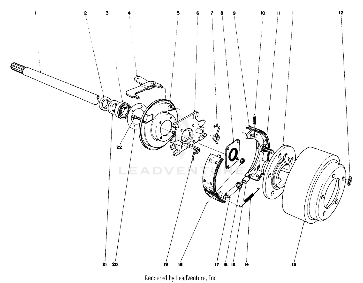 Brake Assembly