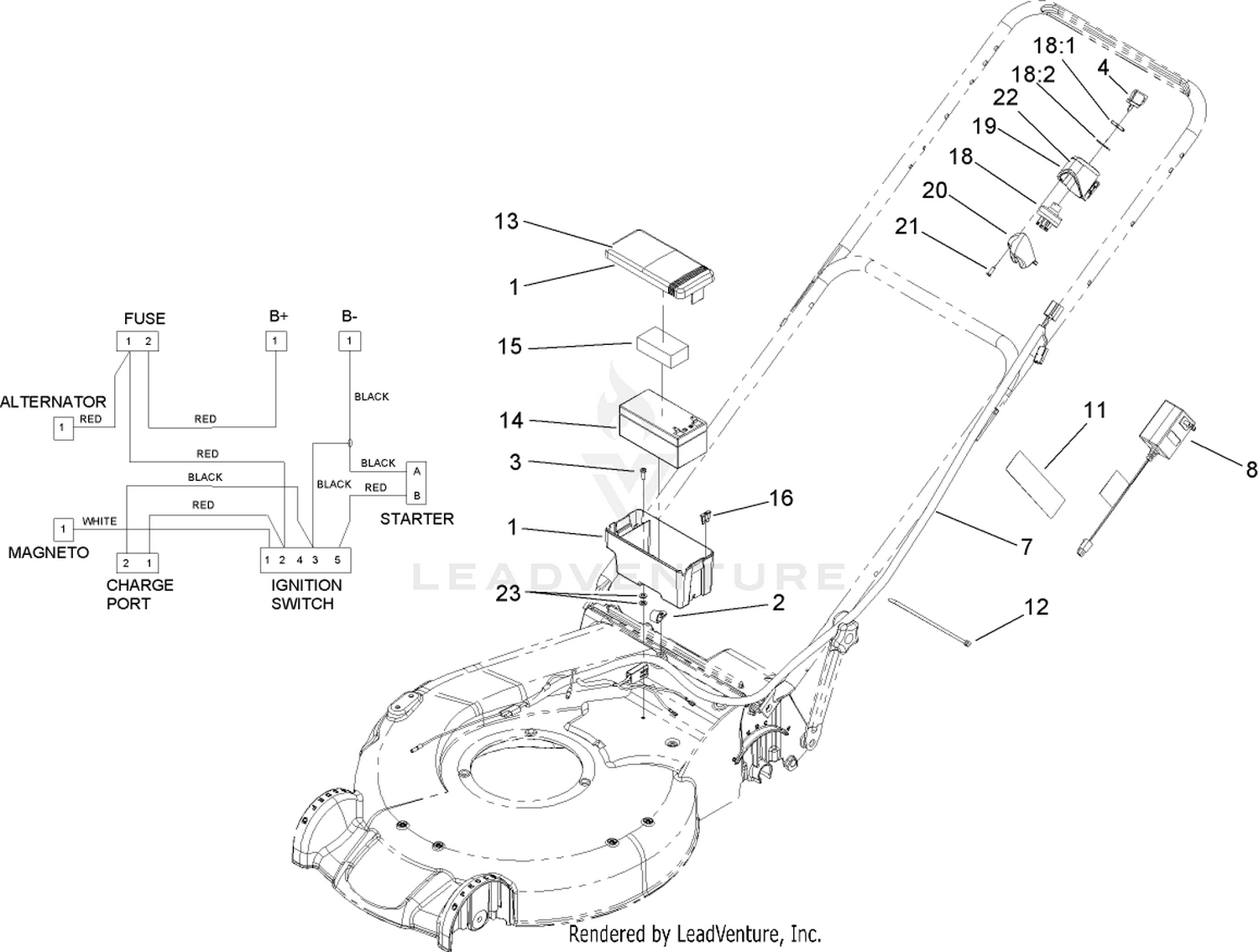 Electrical Assembly