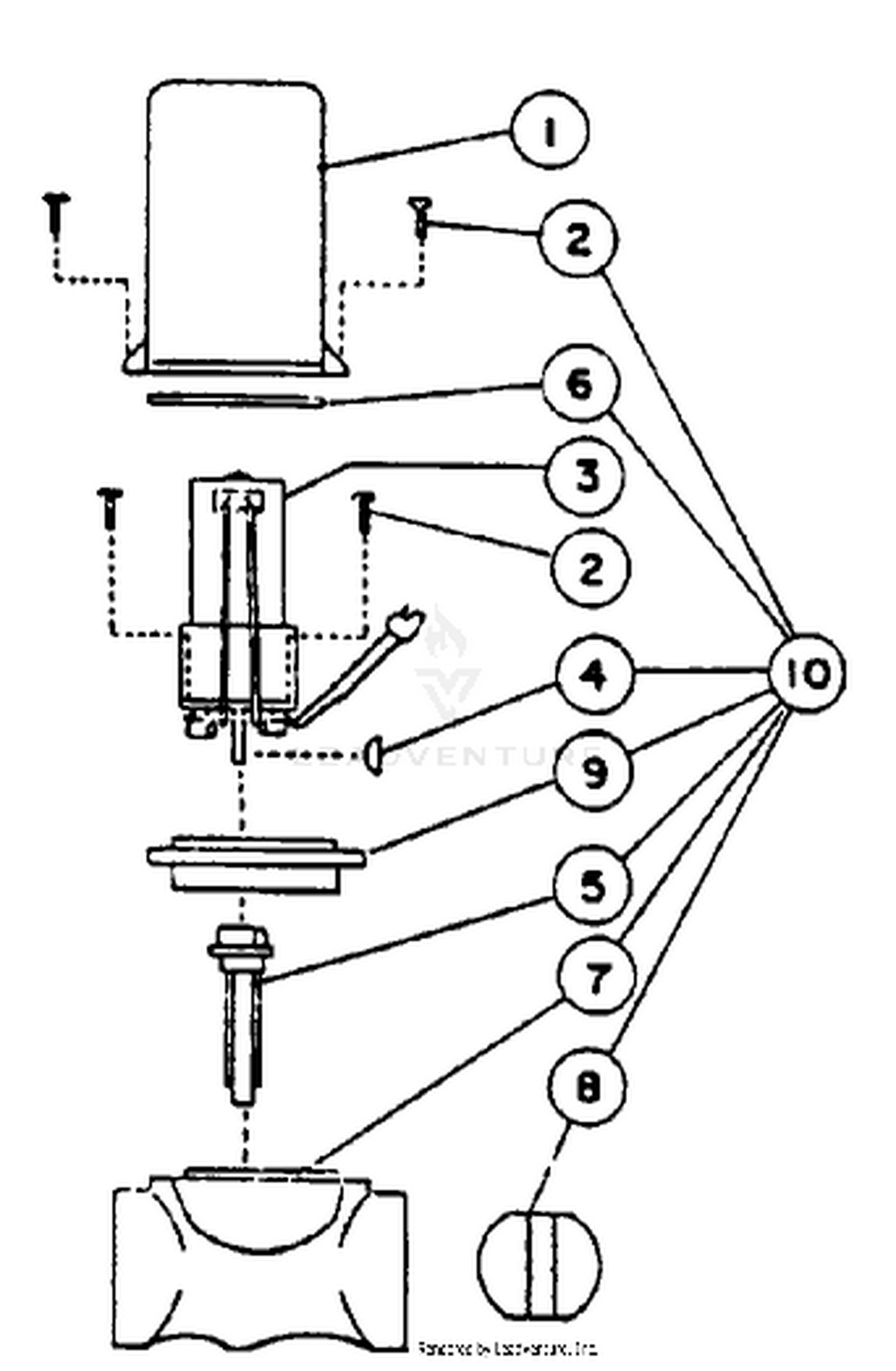 CONTROL VALVE