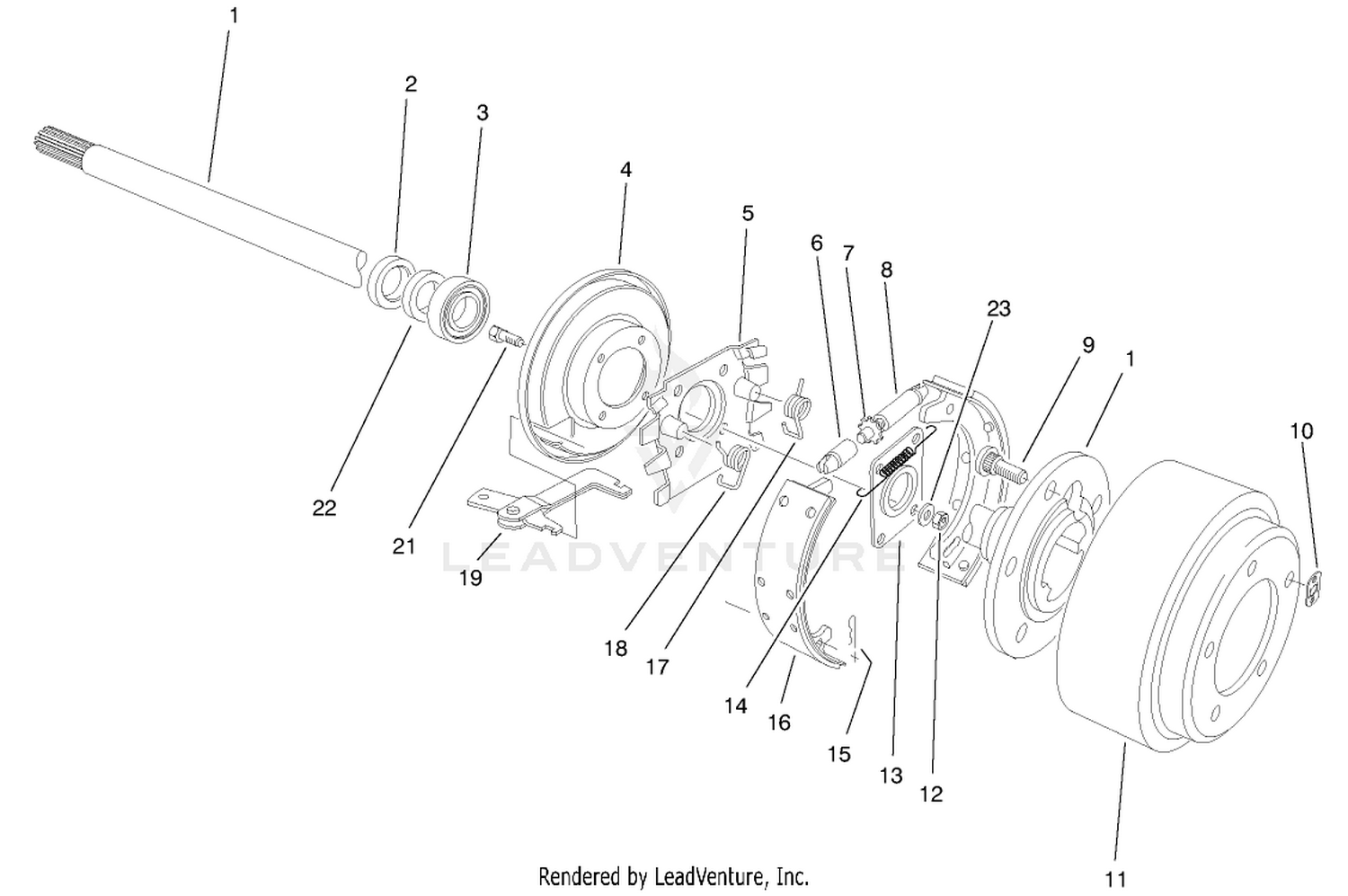 Brake Assembly