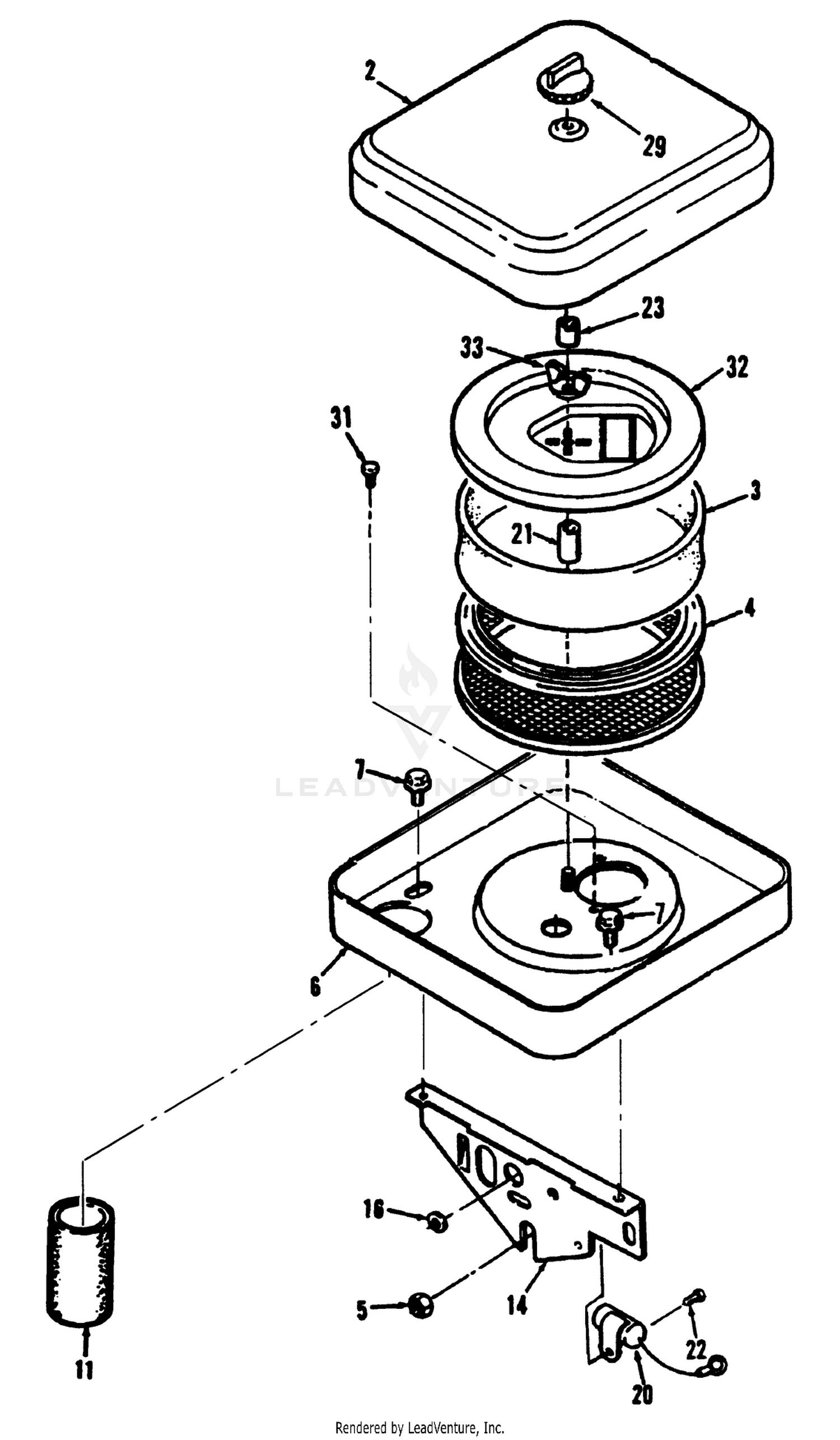 Air Cleaner