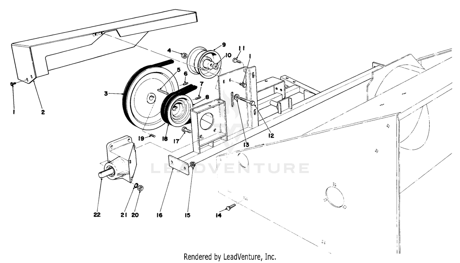 48" Snowthrower Model No. 30570 (optional) 2