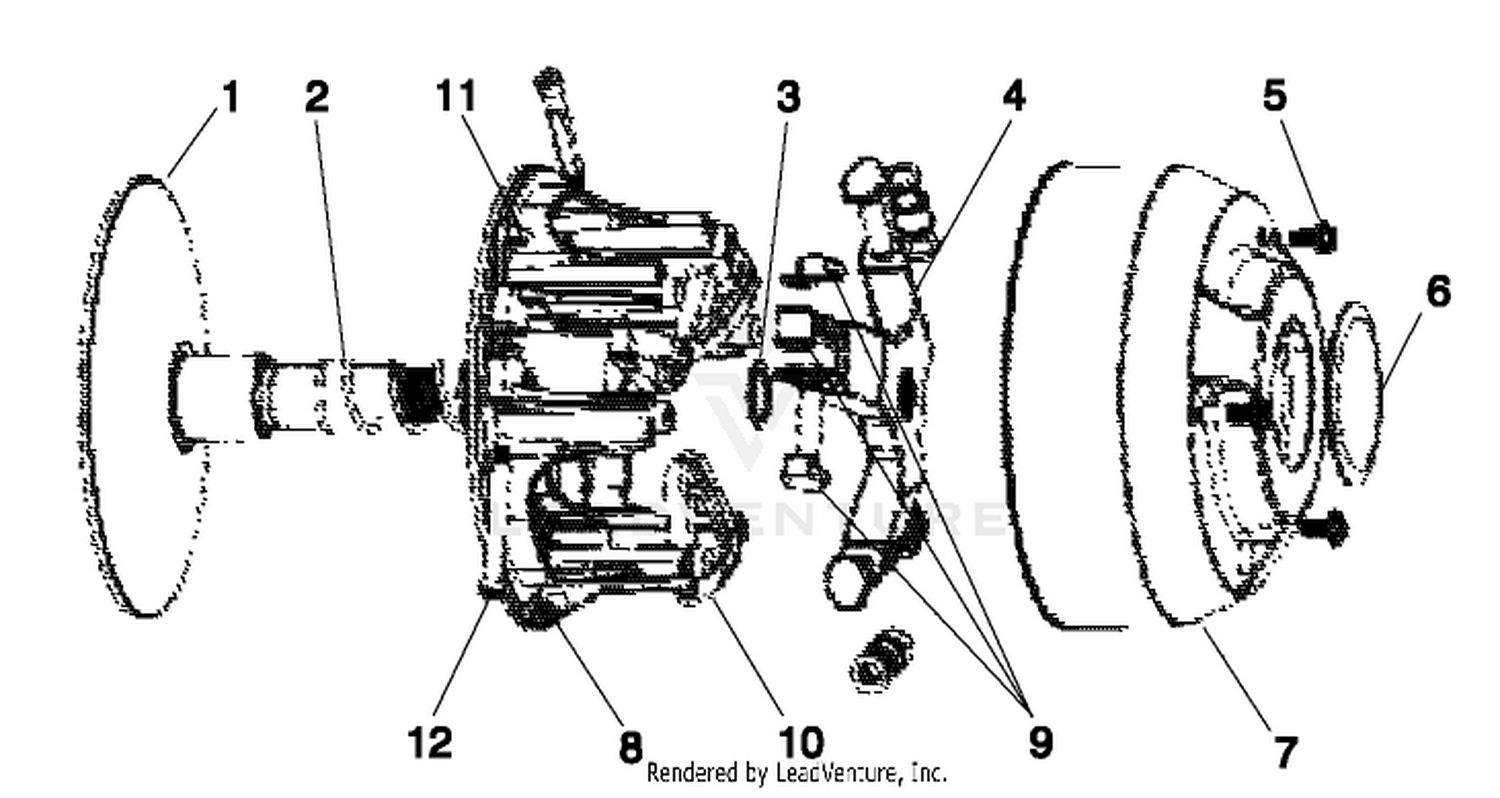 CLUTCH-DRIVE 100-8288