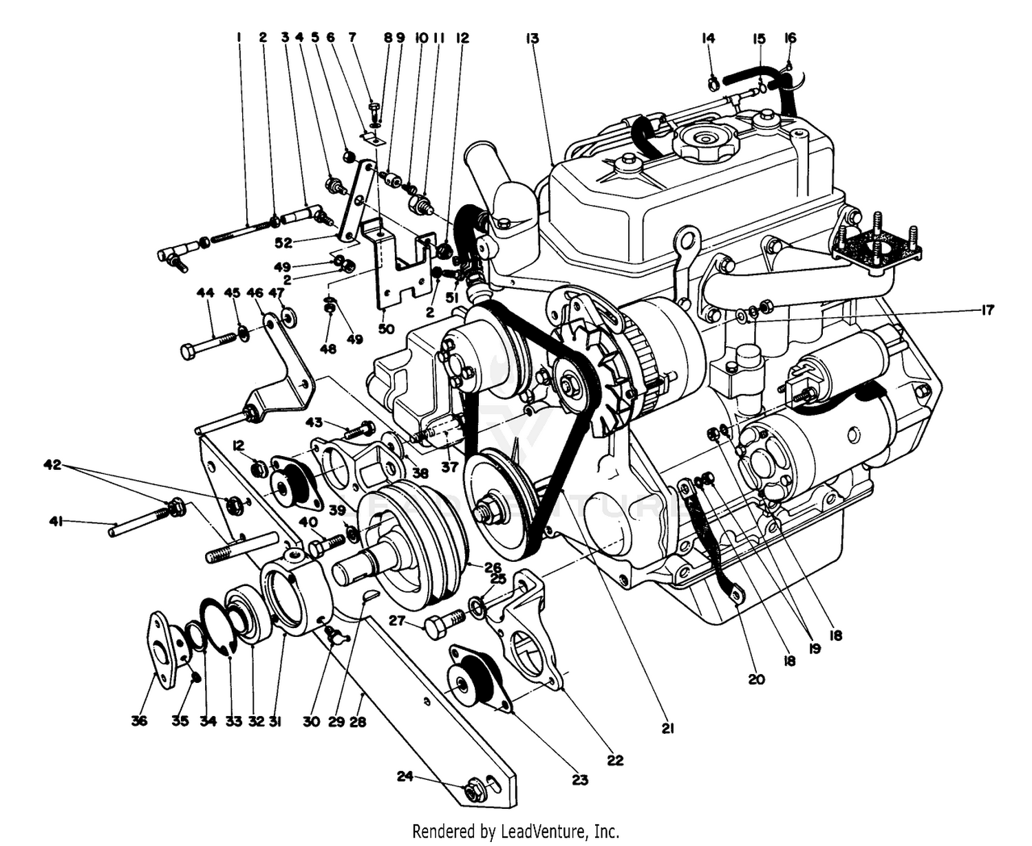 Engine Assembly