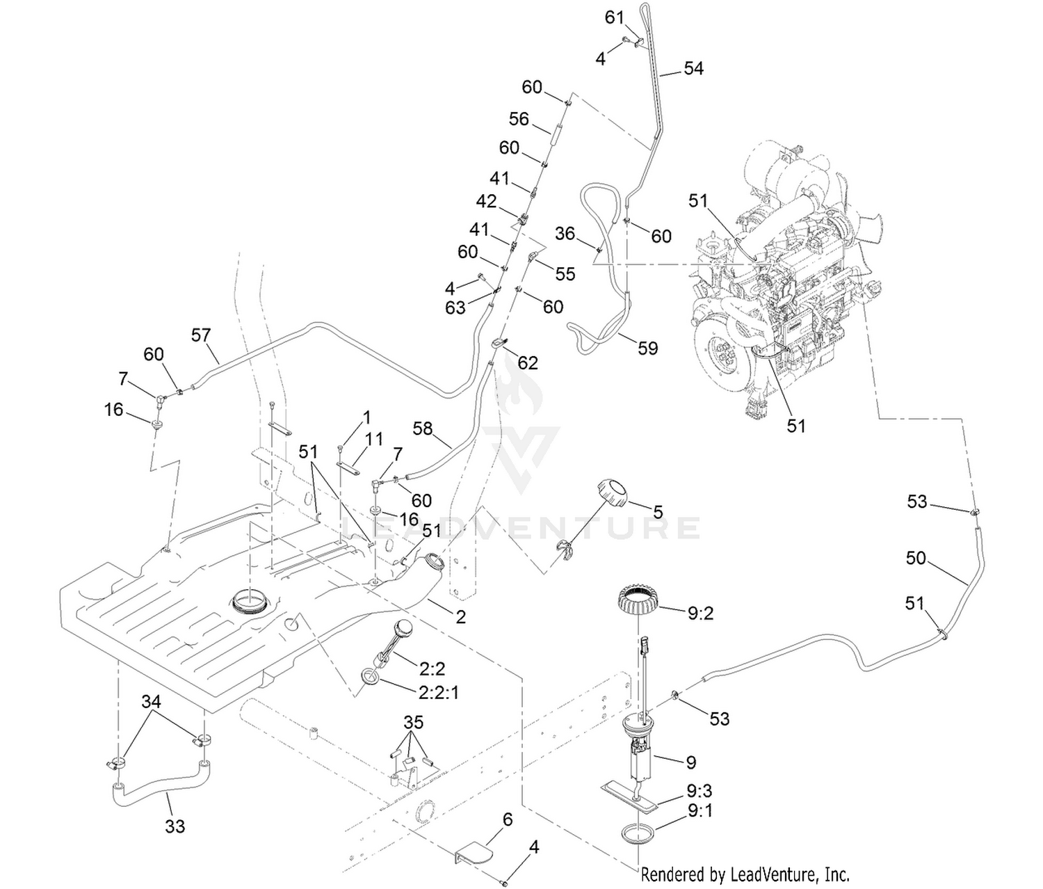 Fuel Tank Assembly