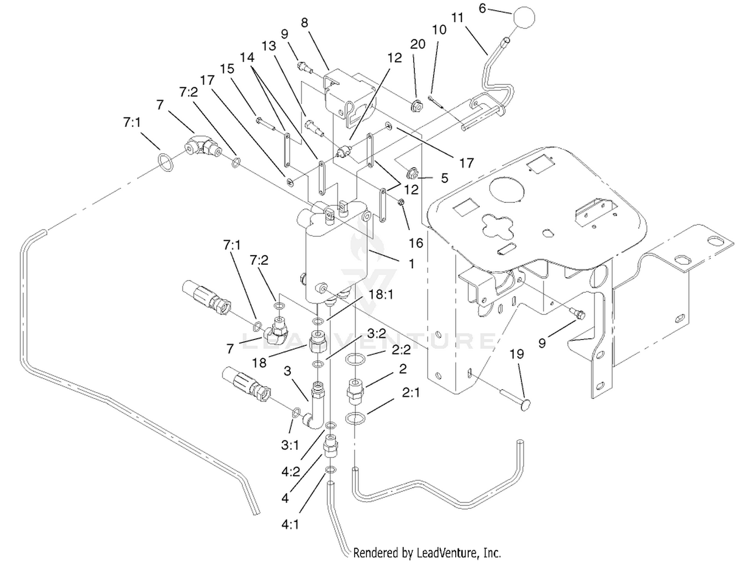 Control Valve Assembly