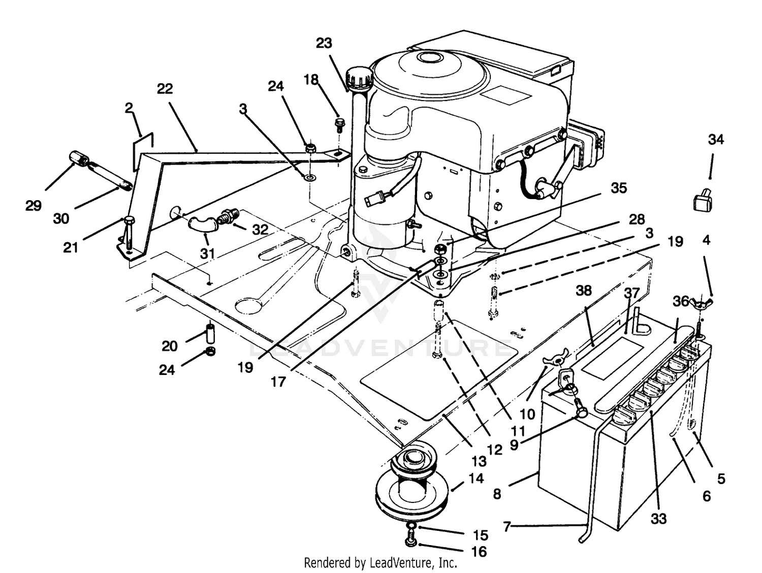 Engine Assembly