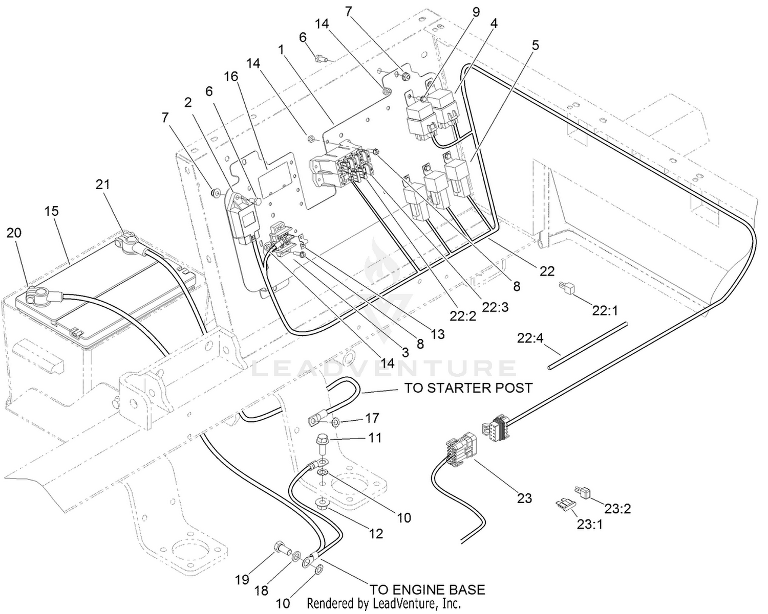 Electrical Assembly