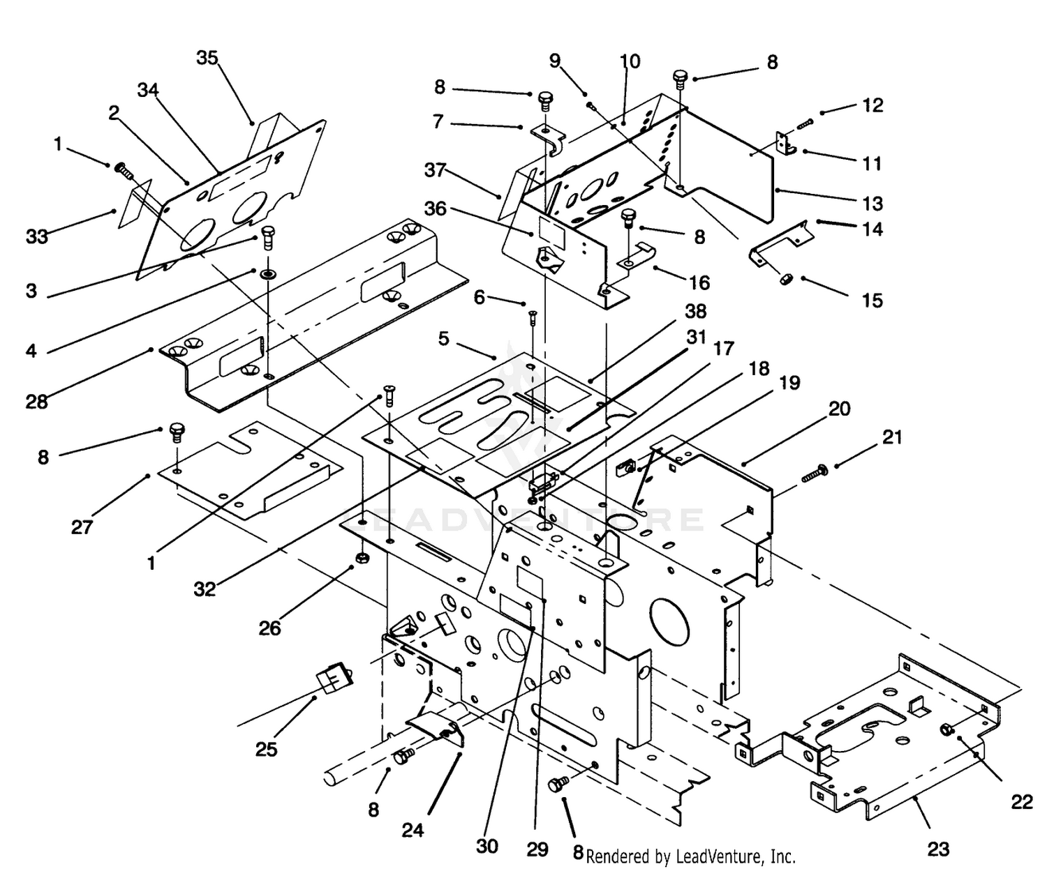 Console-Gear