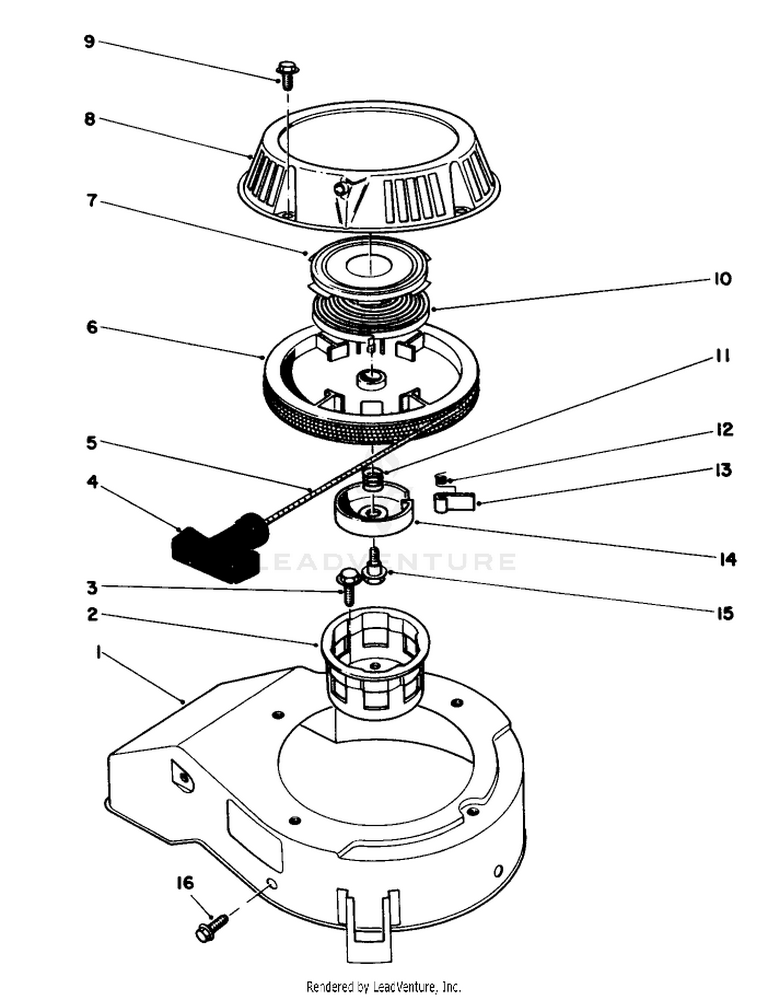 Recoil Assembly