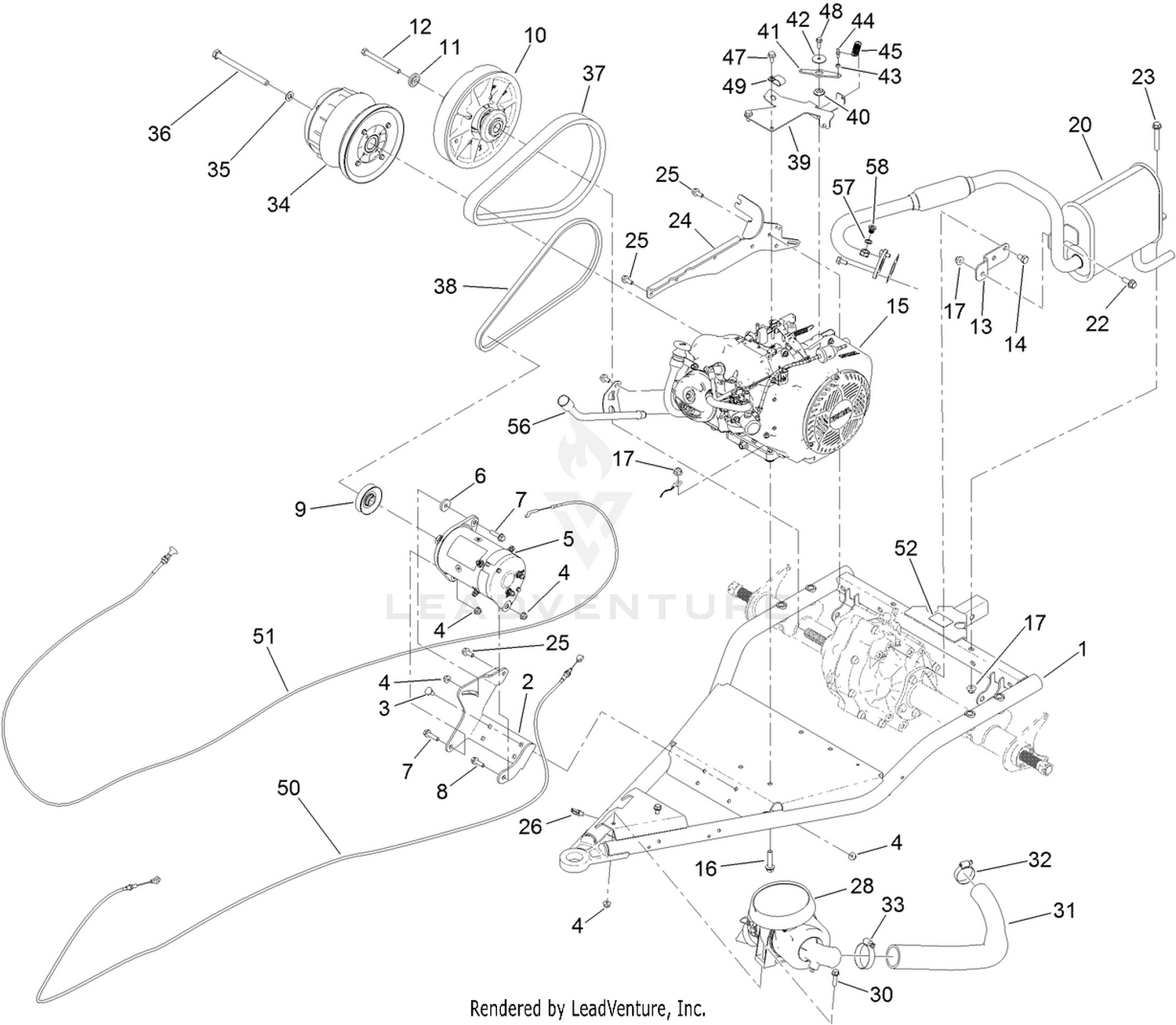 Engine Assembly