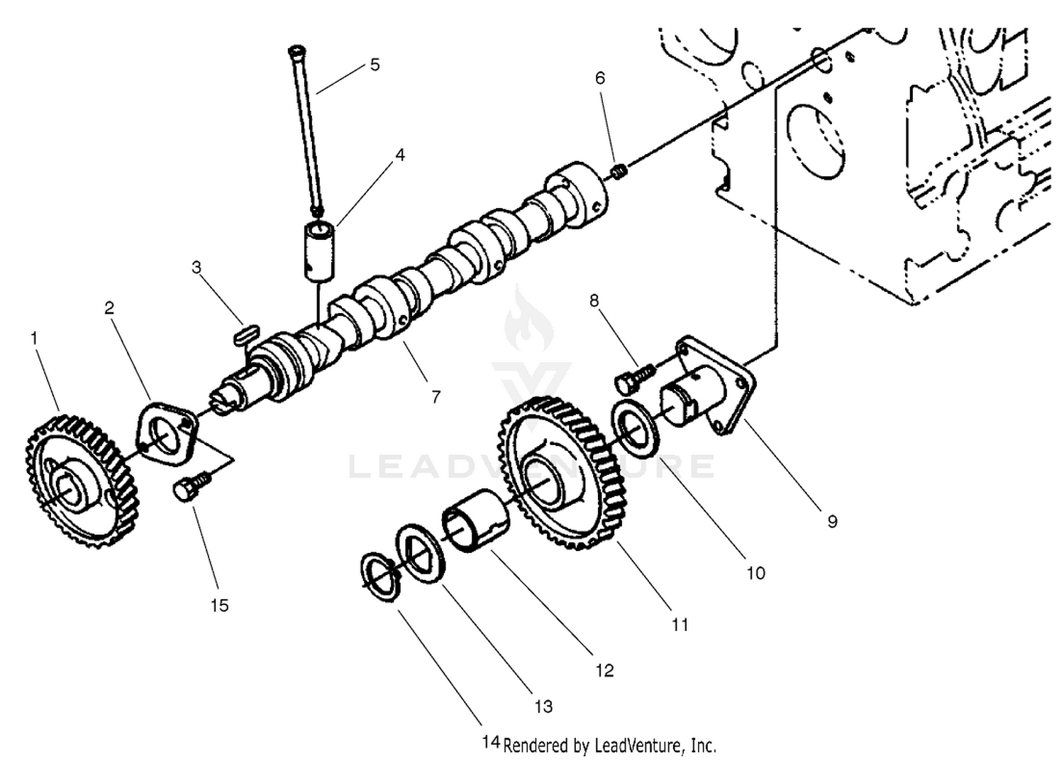 Camshaft Assembly
