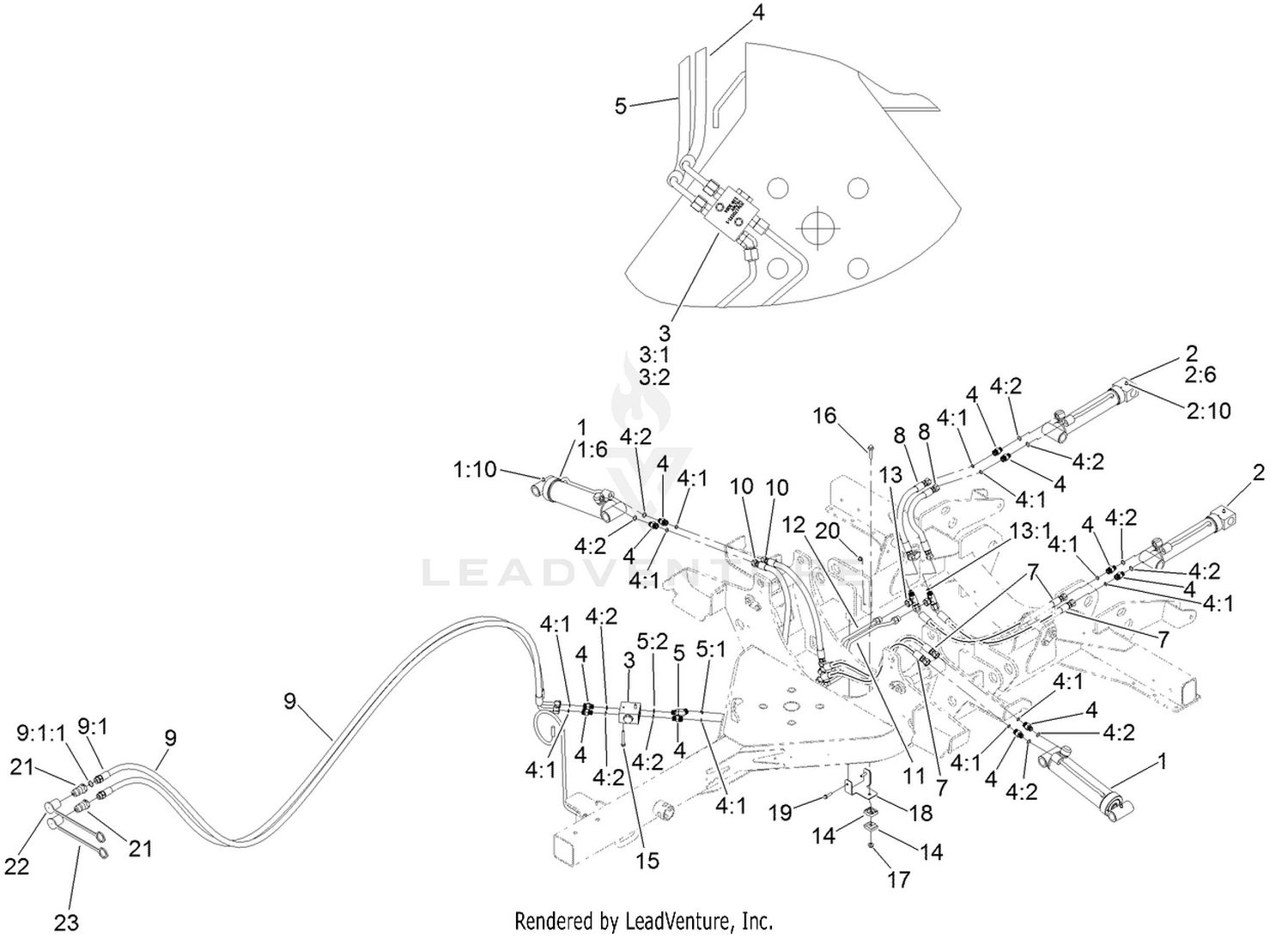 Hydraulic Assembly