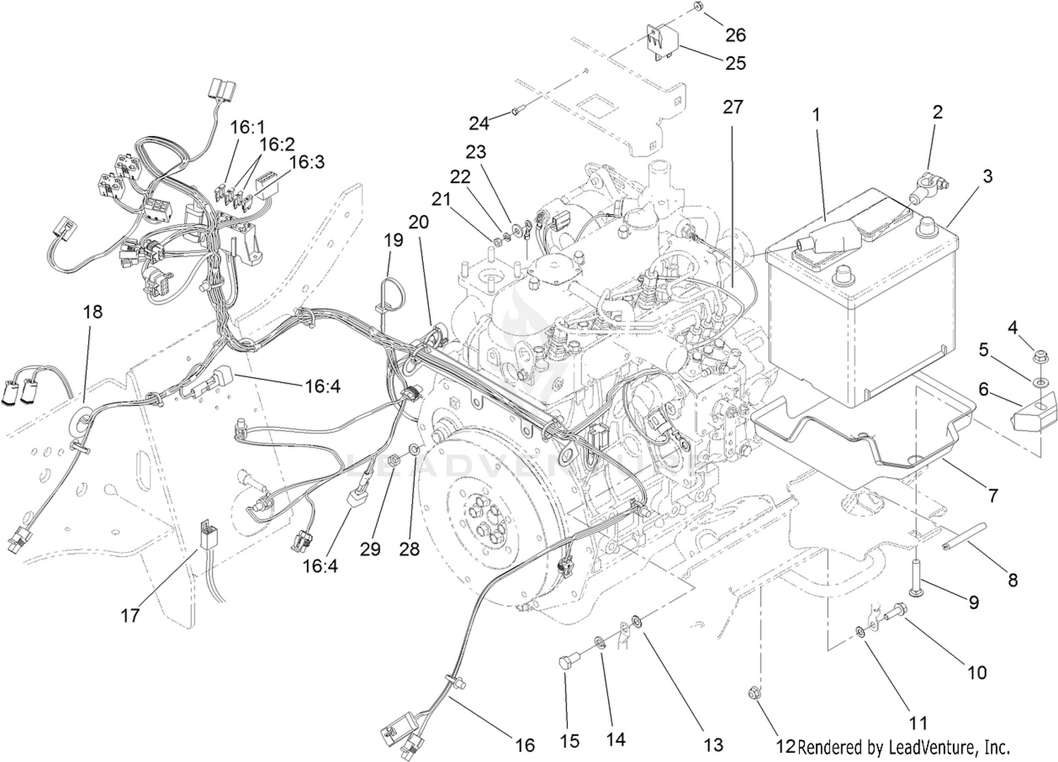 Electrical Assembly