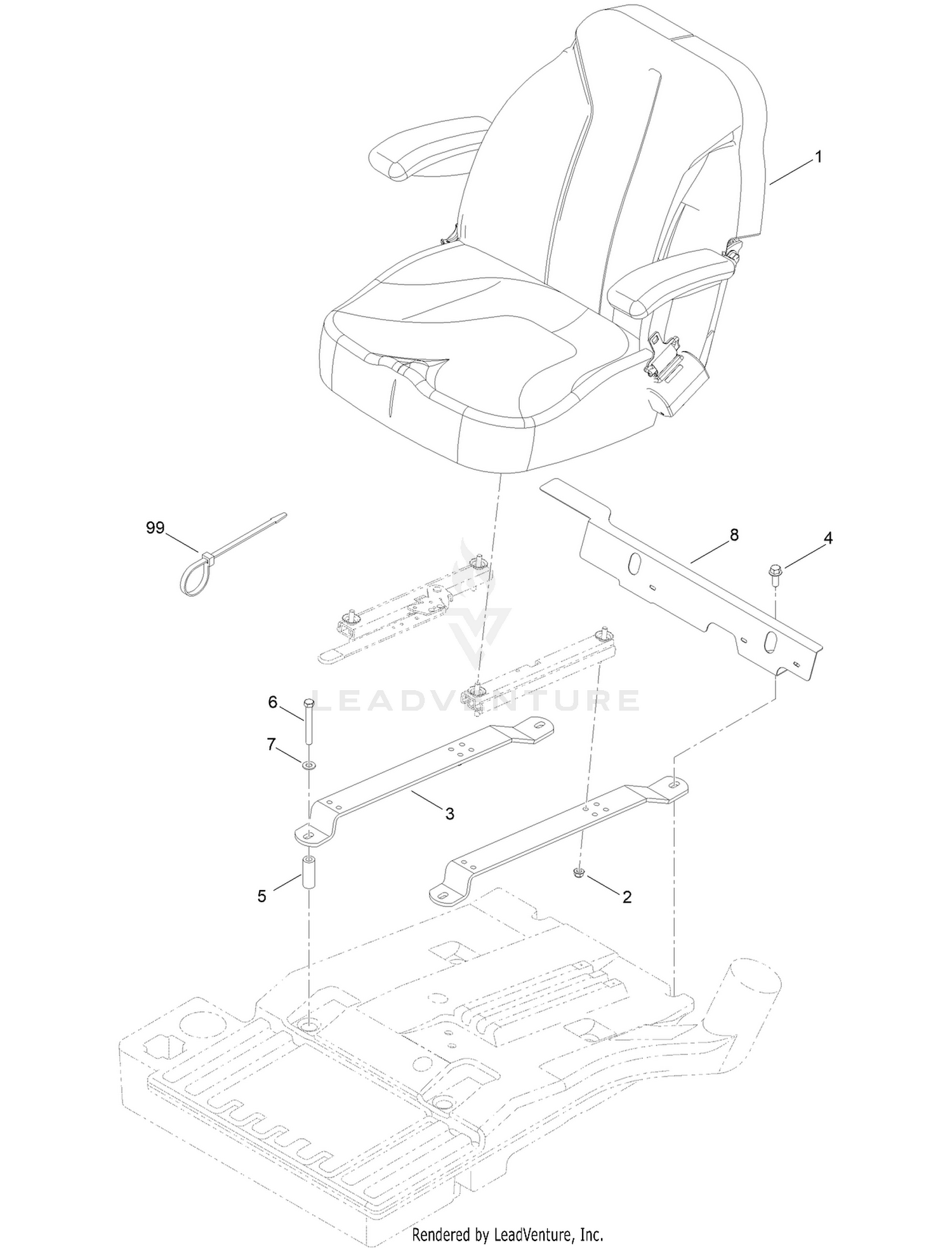 Seat Assembly