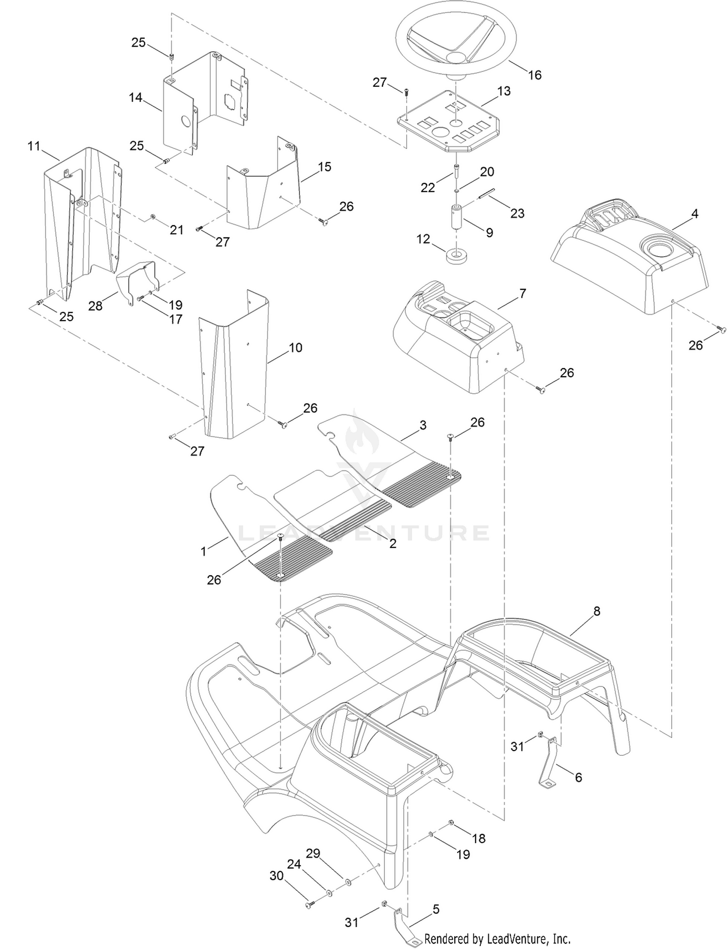 Body Assembly