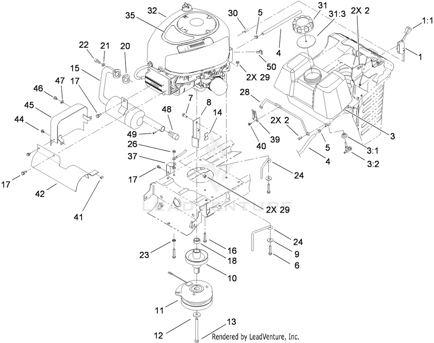 Engine Assembly