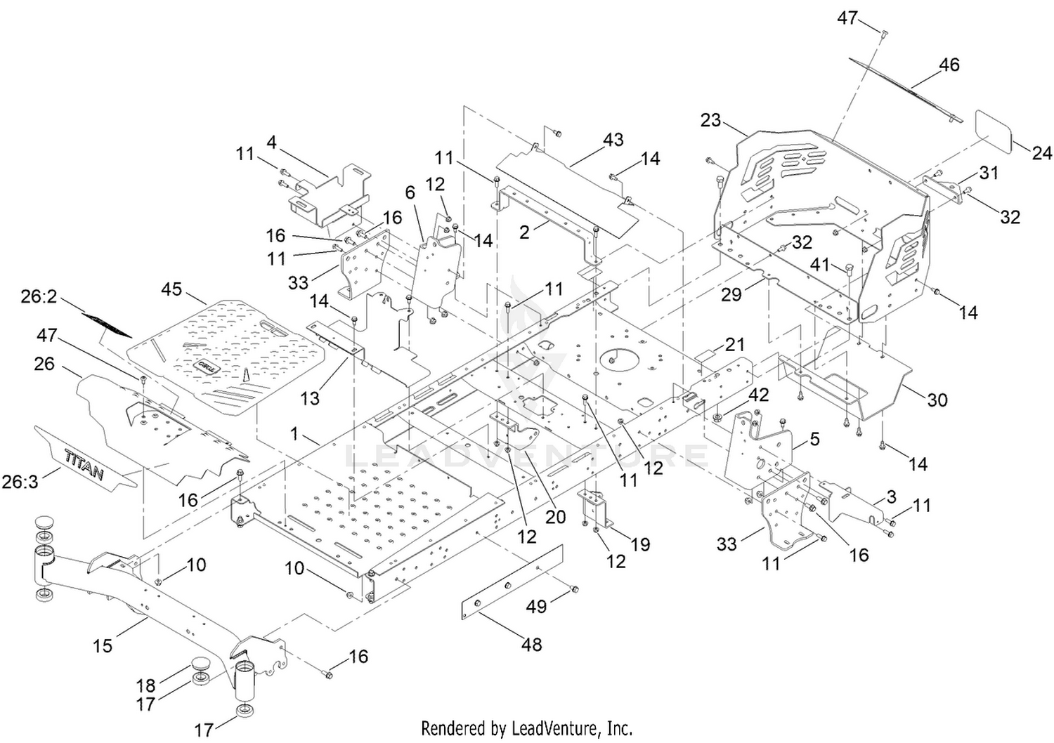 Frame Assembly