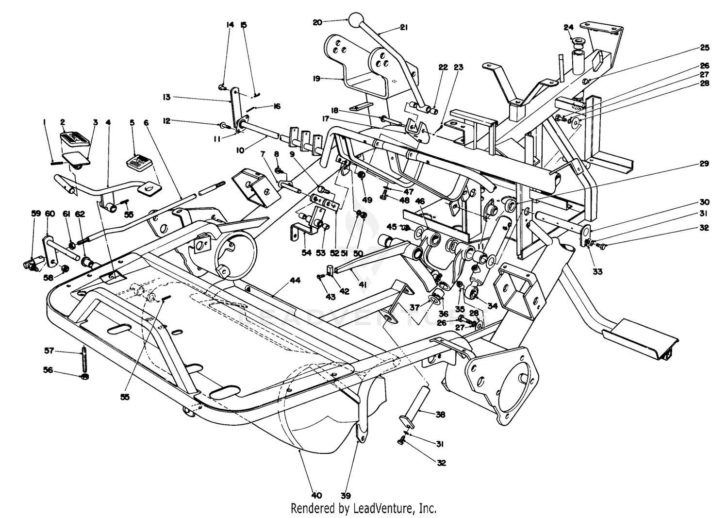Frame Assembly
