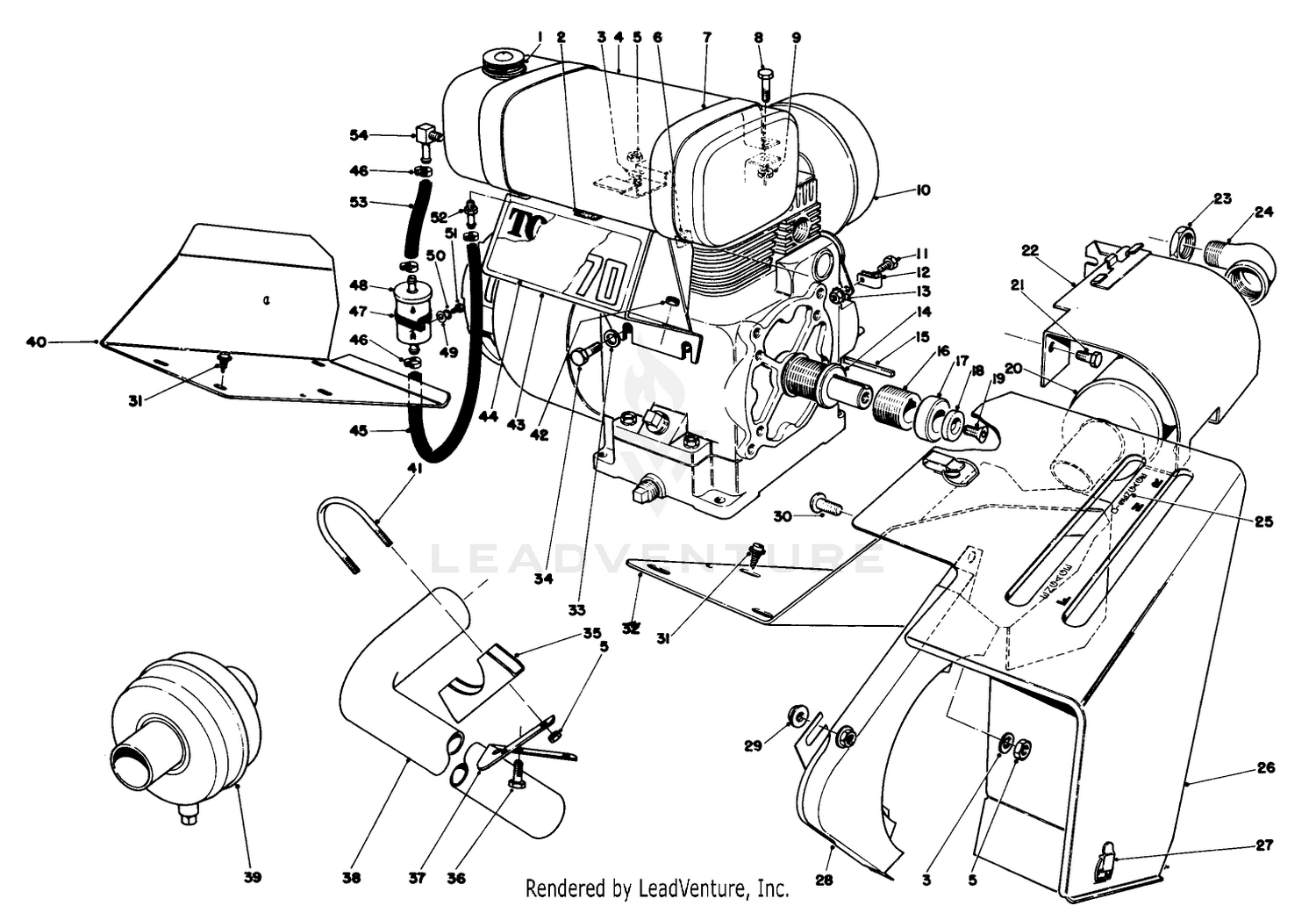 Engine Assembly