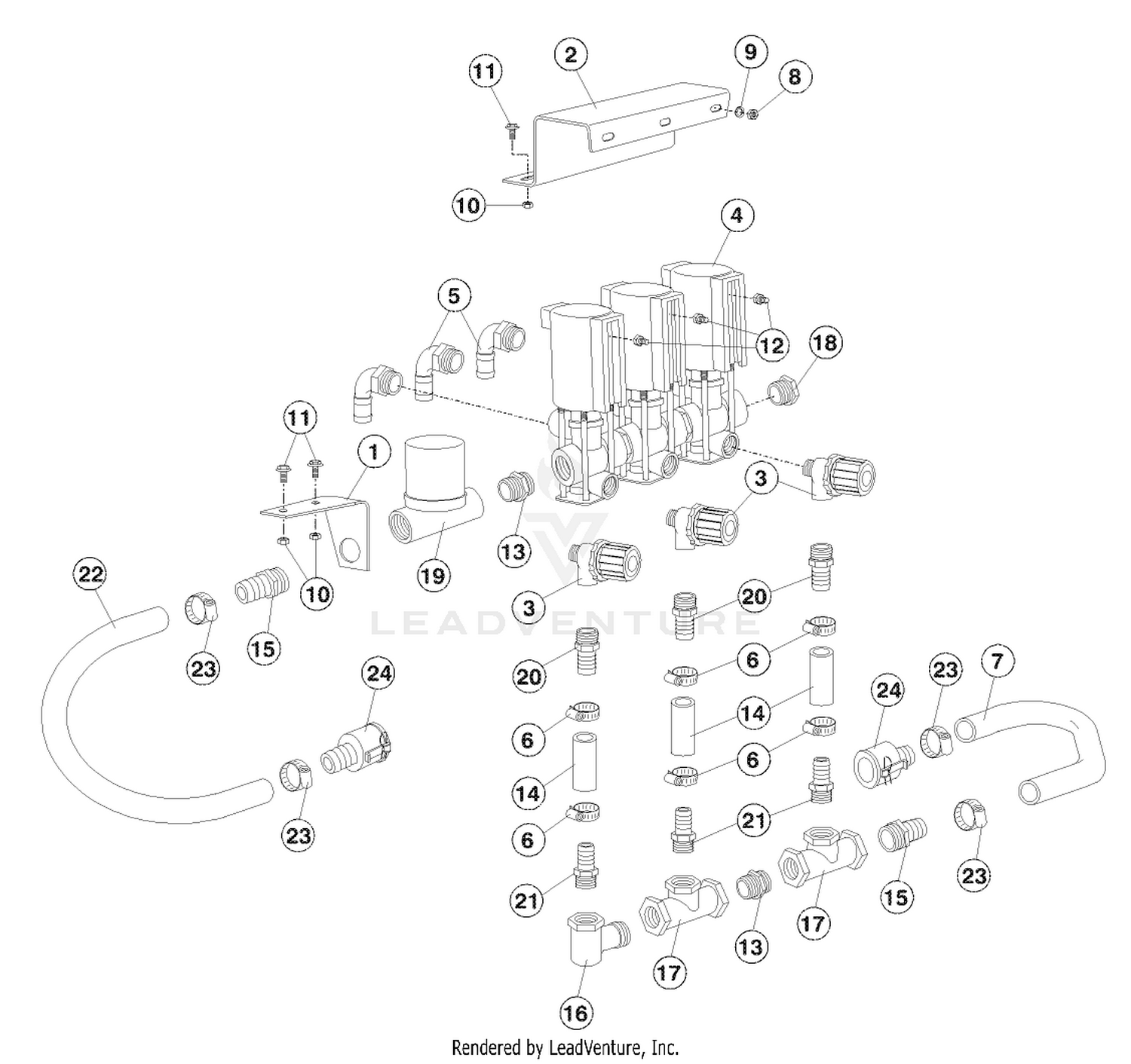 CONTROL VALVE