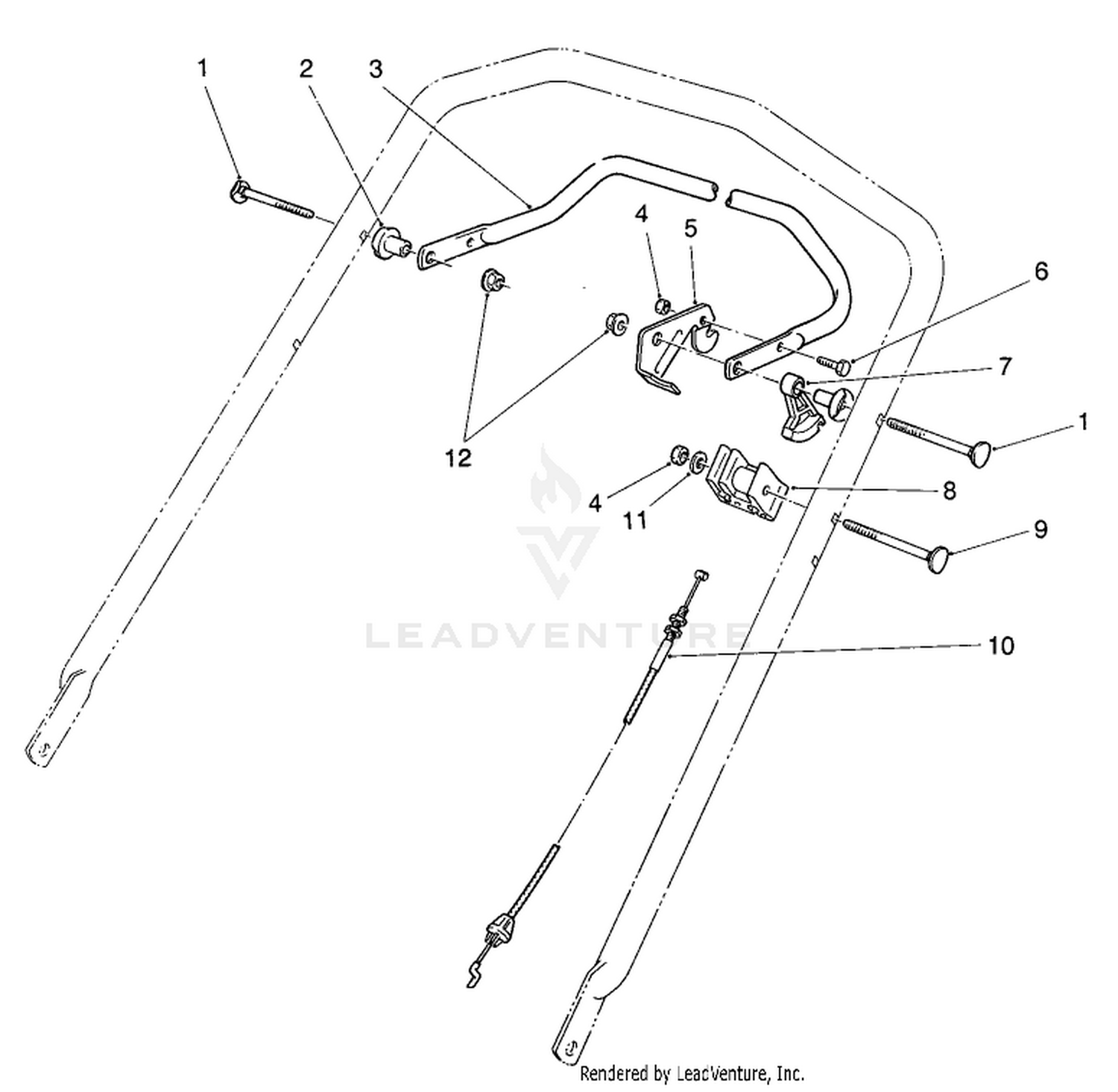 Traction Control Assembly