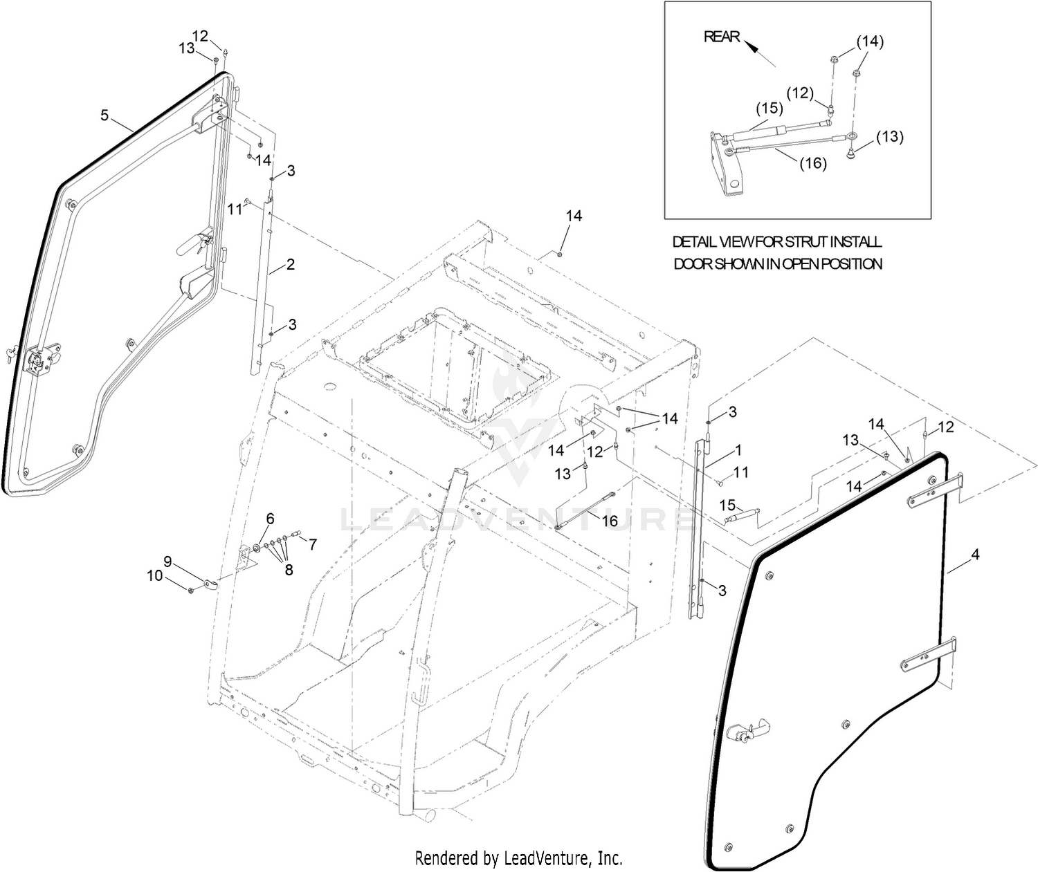 Door Assembly
