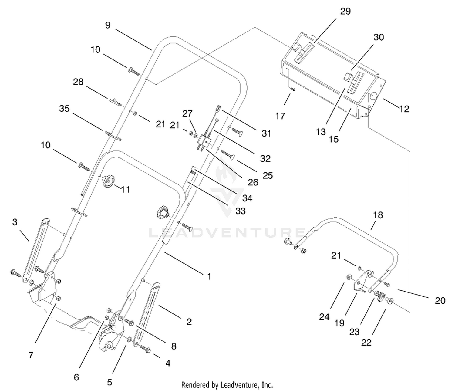 Handle Assembly