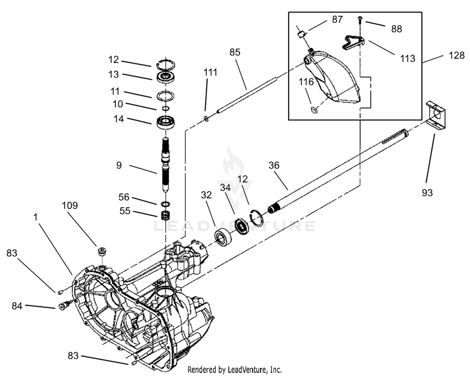 Axle Assembly