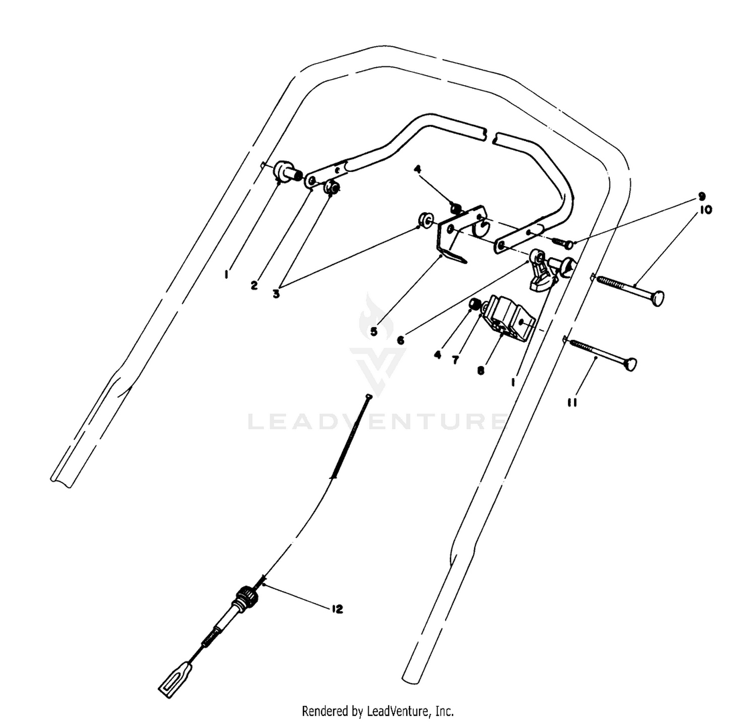 Traction Control Assembly