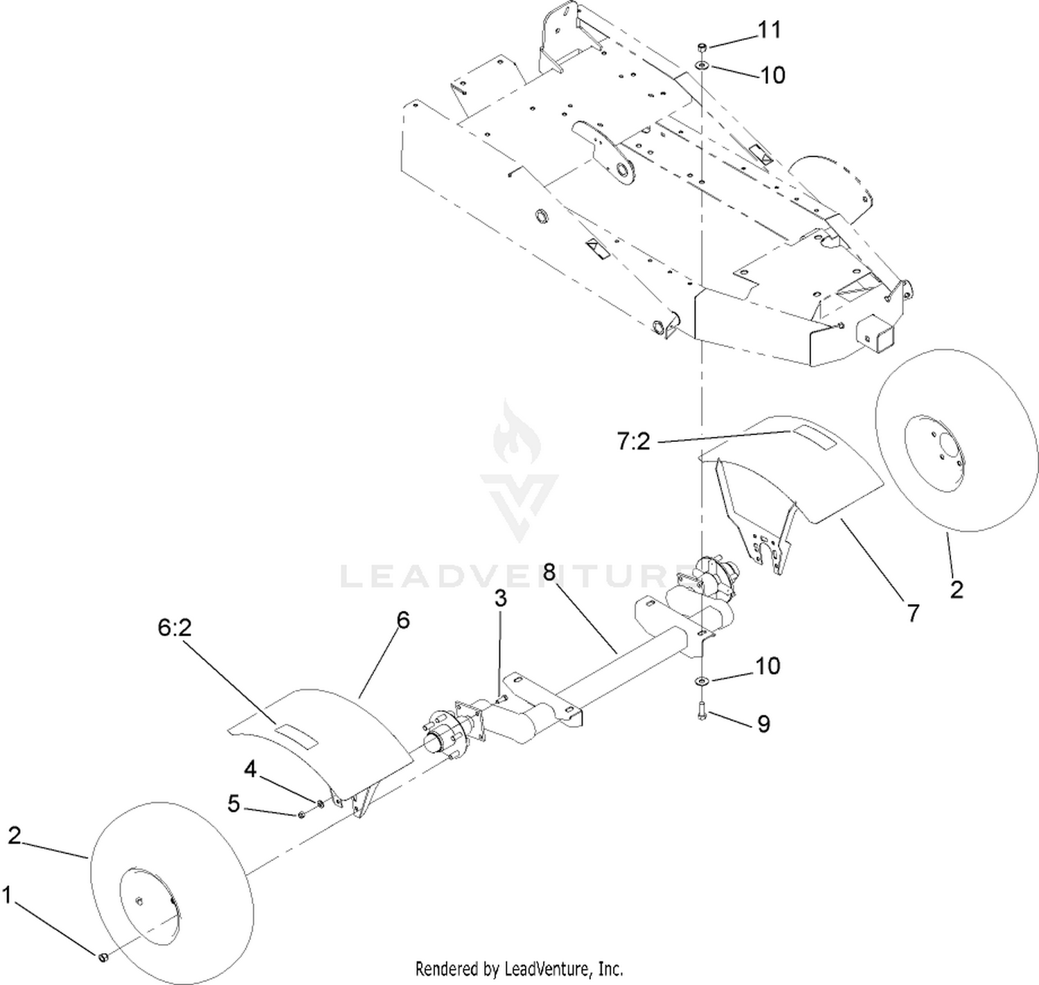 Axle Assembly