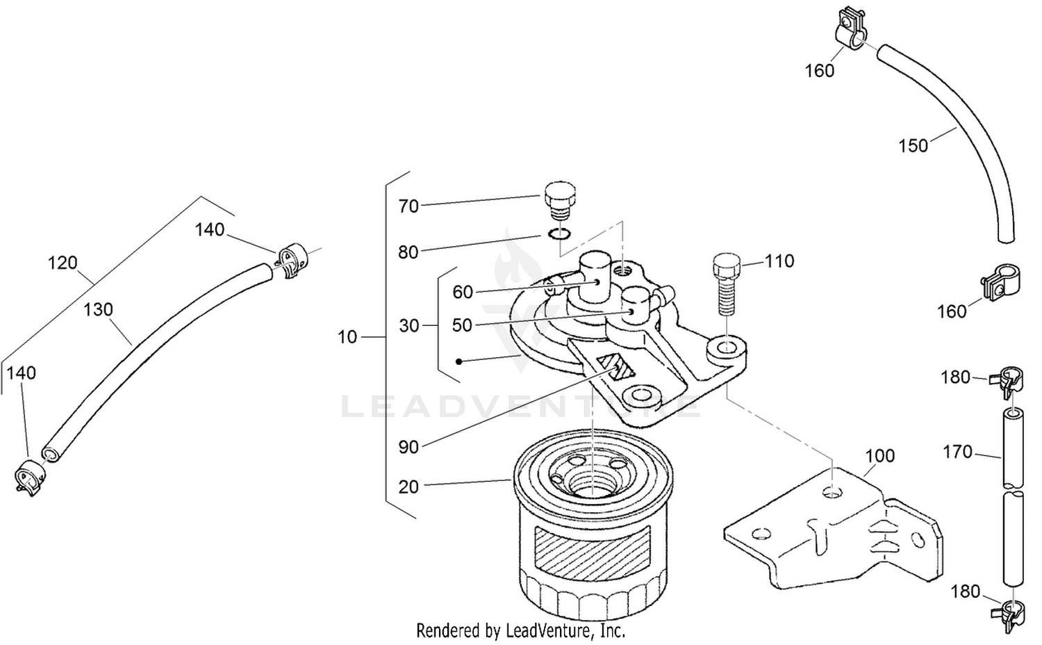 Fuel Filter Assembly