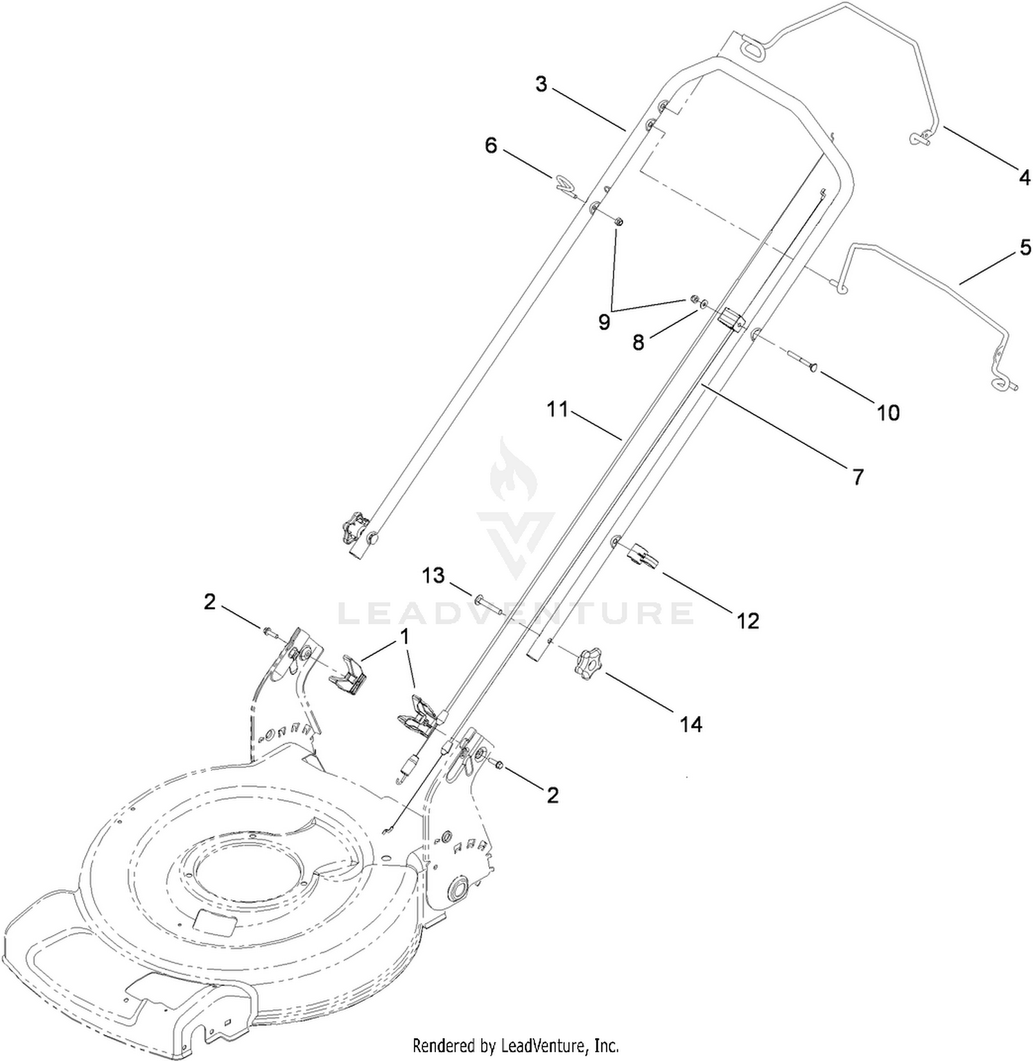 Handle Assembly