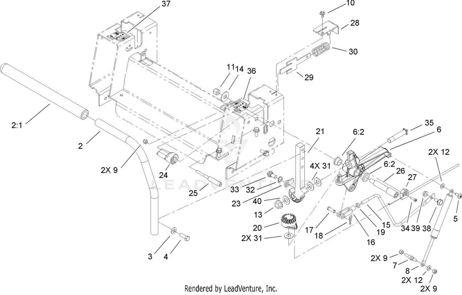 Control Assembly